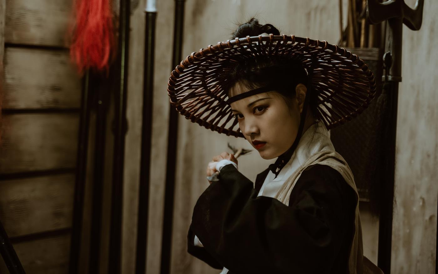 图片[22]-[YITUYU艺图语] 2022.02.12 龙门客栈 南浔儿 [54P] – 速更版-美库