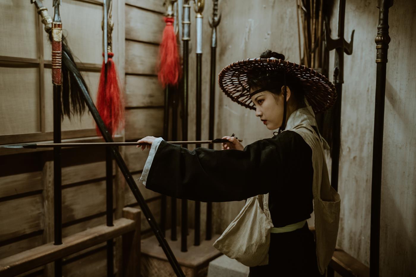 图片[23]-[YITUYU艺图语] 2022.02.12 龙门客栈 南浔儿 [54P] – 速更版-美库