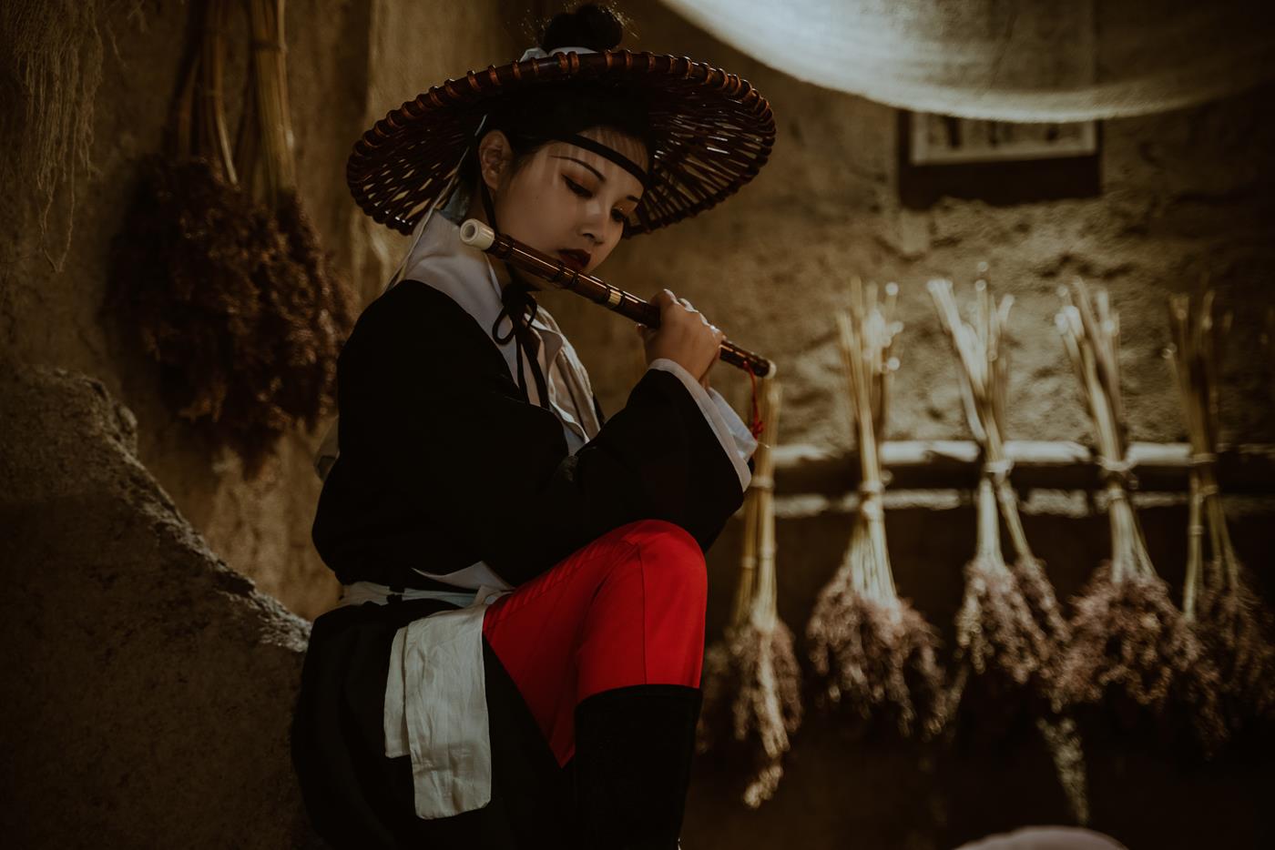 图片[24]-[YITUYU艺图语] 2022.02.12 龙门客栈 南浔儿 [54P] – 速更版-美库