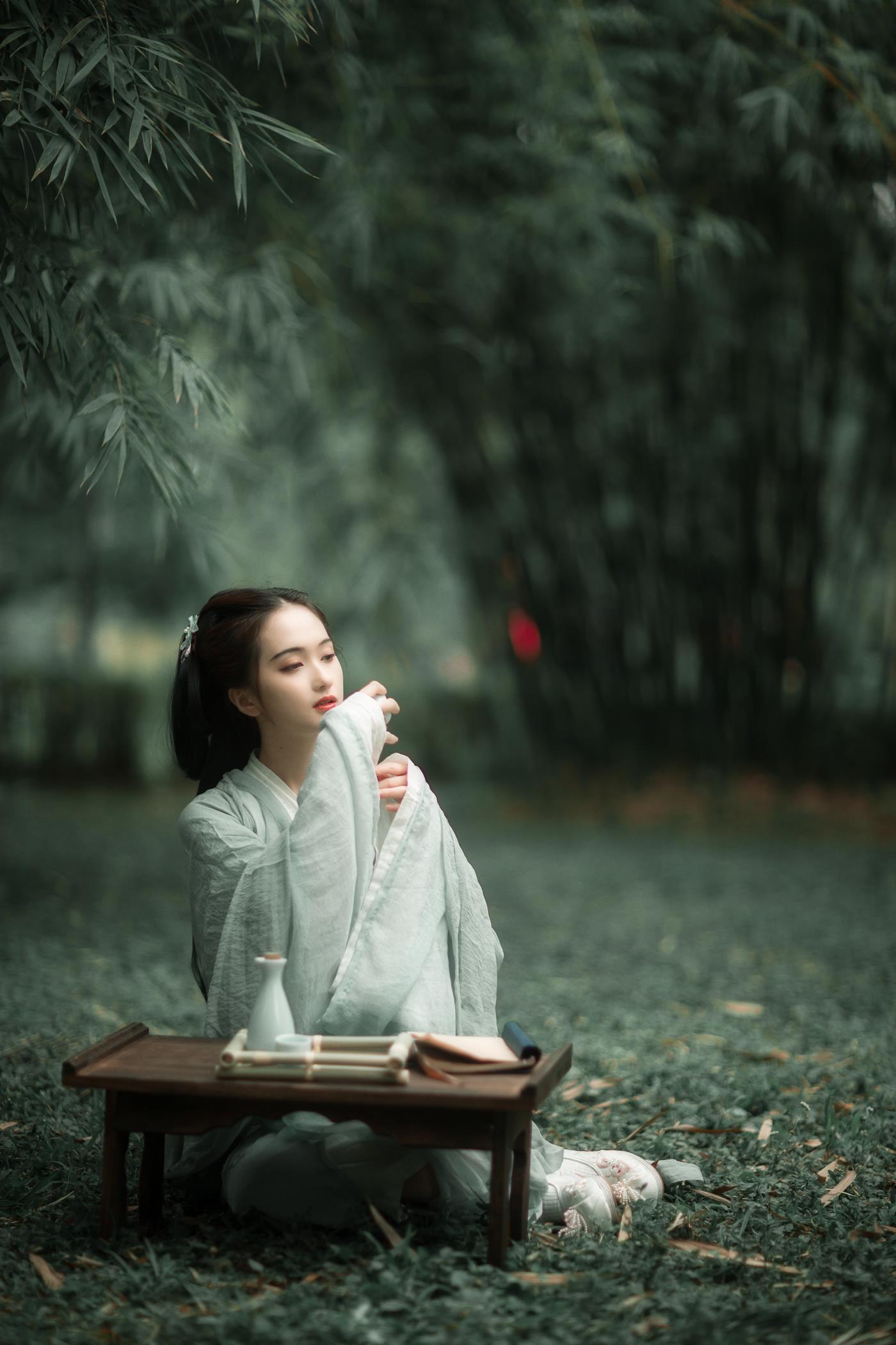 图片[13]-[YITUYU艺图语] 2022.02.12 你是人间四月天 歪歪 [46P] – 速更版-美库