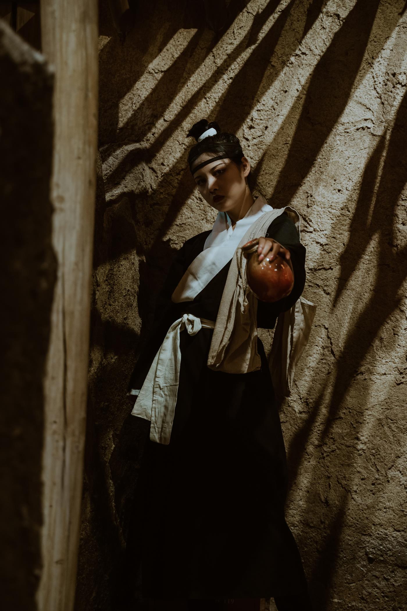 图片[26]-[YITUYU艺图语] 2022.02.12 龙门客栈 南浔儿 [54P] – 速更版-美库