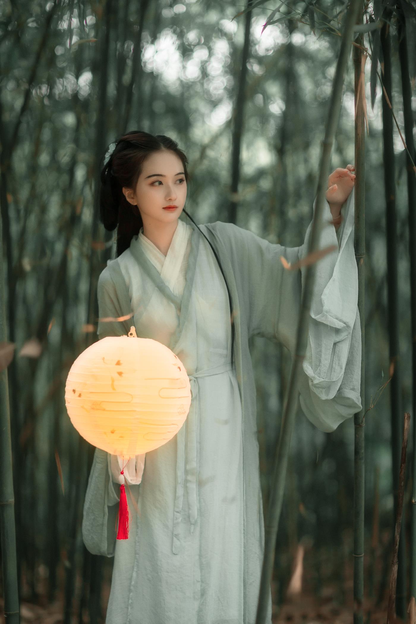 图片[14]-[YITUYU艺图语] 2022.02.12 你是人间四月天 歪歪 [46P] – 速更版-美库