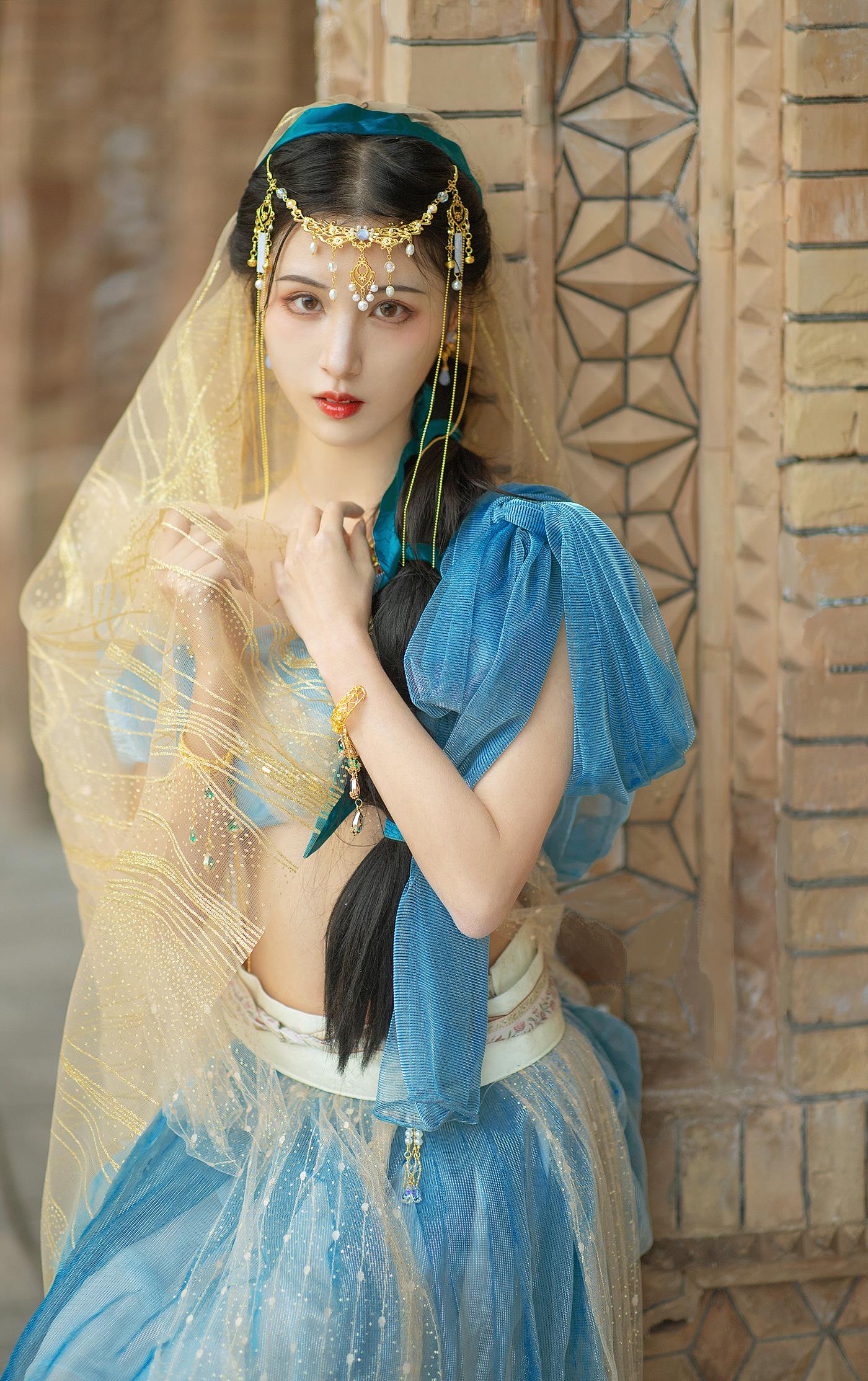 图片[22]-[YITUYU艺图语] 2022.02.12 茉莉公主 十八重川 [22P] – 速更版-美库