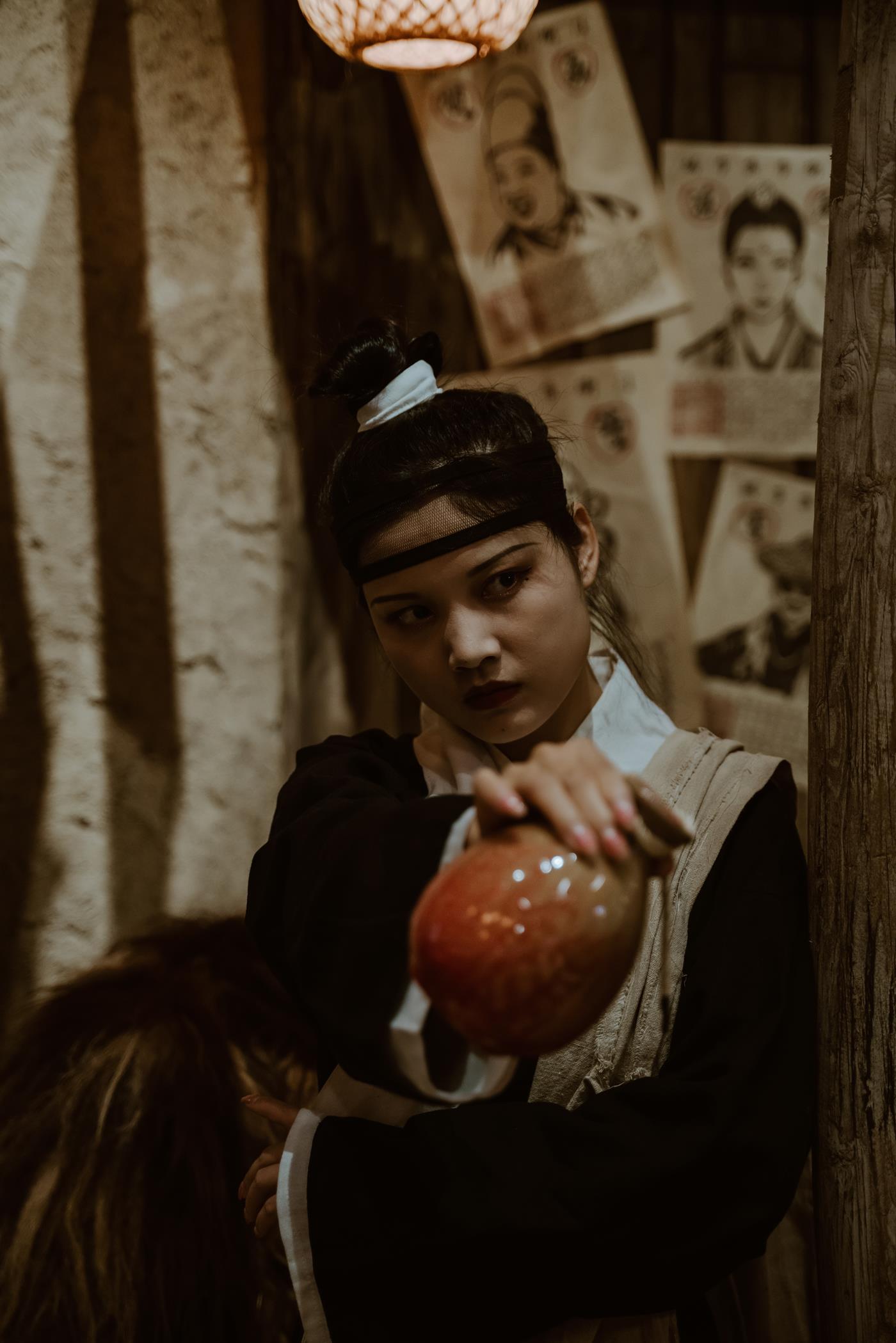 图片[28]-[YITUYU艺图语] 2022.02.12 龙门客栈 南浔儿 [54P] – 速更版-美库