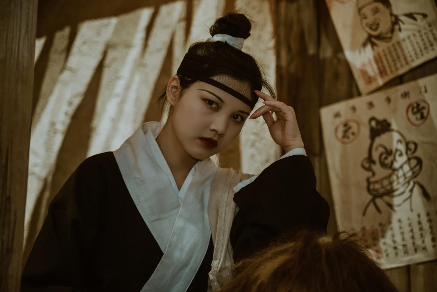 图片[29]-[YITUYU艺图语] 2022.02.12 龙门客栈 南浔儿 [54P] – 速更版-美库