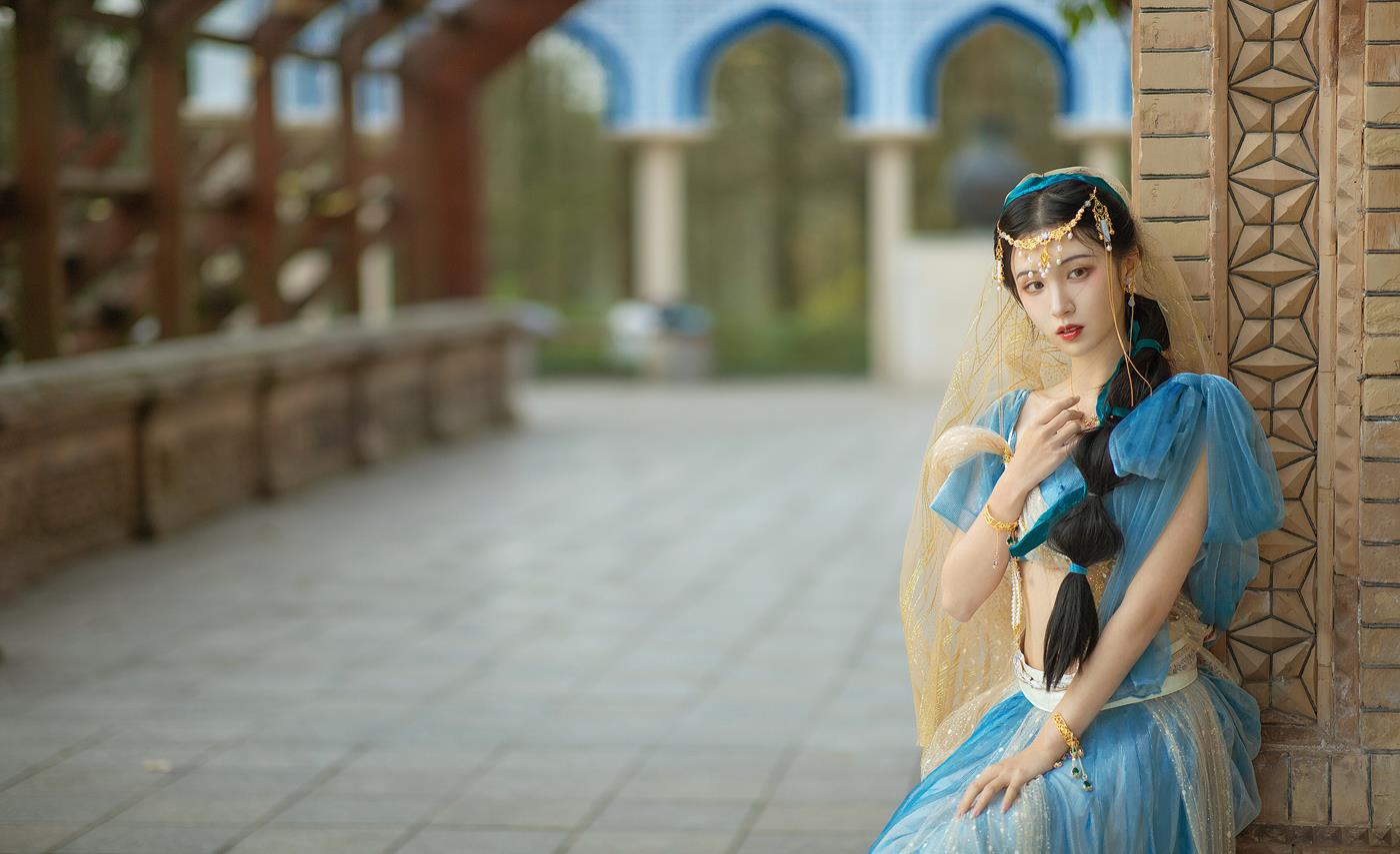 图片[23]-[YITUYU艺图语] 2022.02.12 茉莉公主 十八重川 [22P] – 速更版-美库