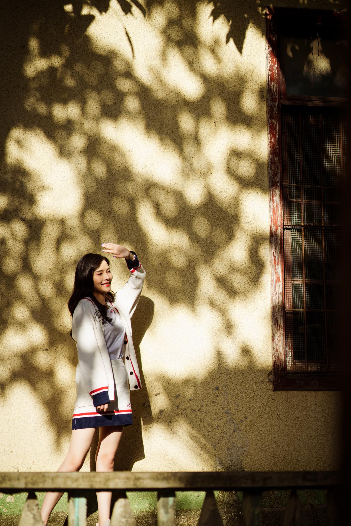 图片[11]-[YITUYU艺图语] 2022.02.12 音乐学院斑驳的光影 小容 [41P] – 速更版-美库