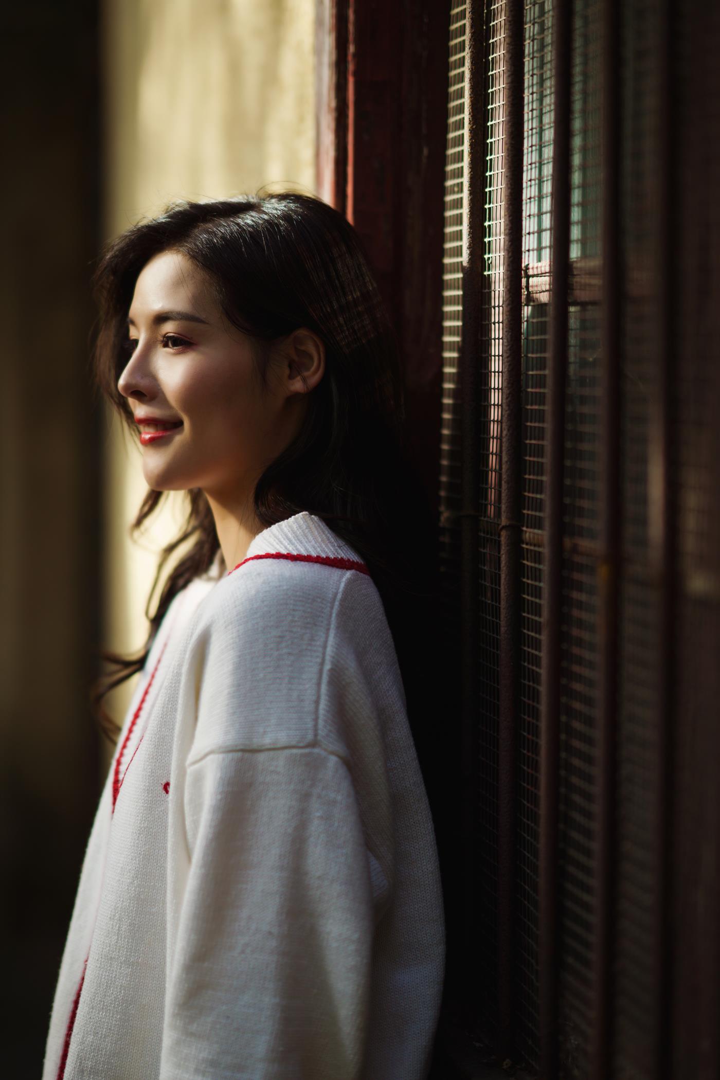 图片[12]-[YITUYU艺图语] 2022.02.12 音乐学院斑驳的光影 小容 [41P] – 速更版-美库