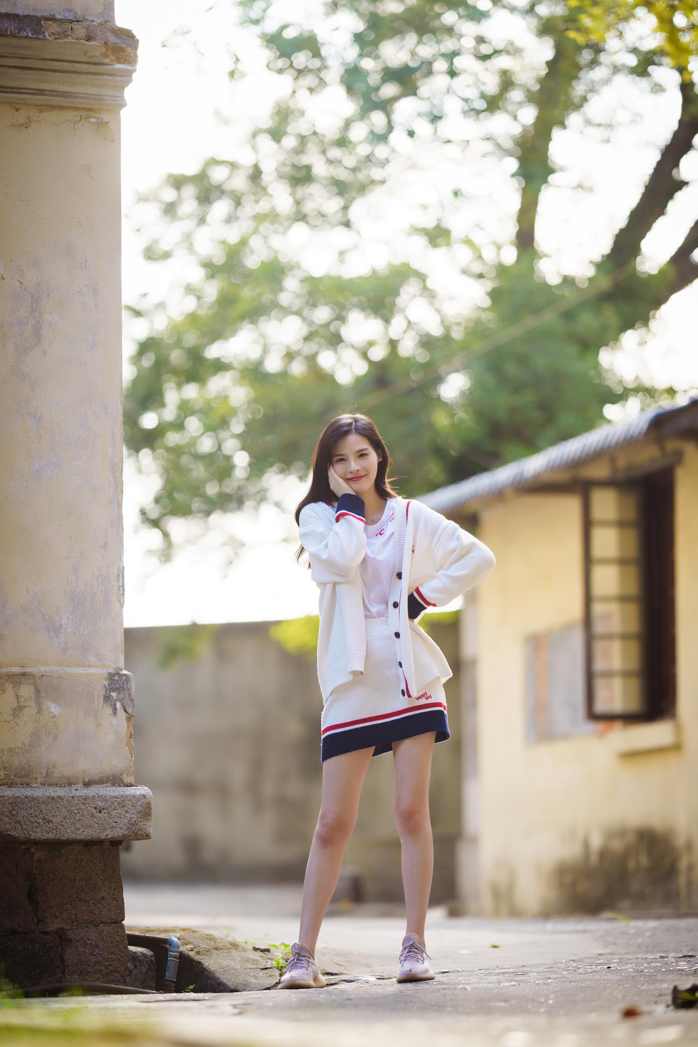 图片[13]-[YITUYU艺图语] 2022.02.12 音乐学院斑驳的光影 小容 [41P] – 速更版-美库