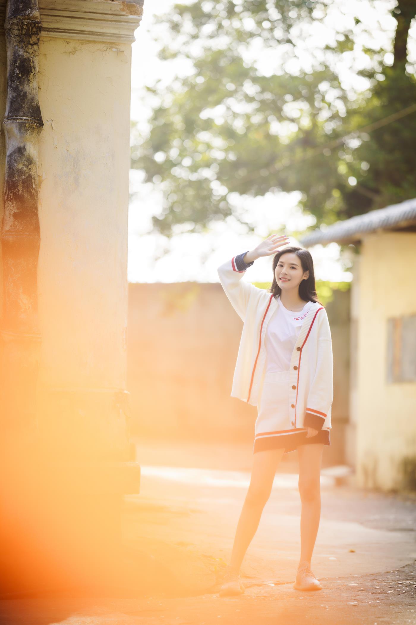 图片[14]-[YITUYU艺图语] 2022.02.12 音乐学院斑驳的光影 小容 [41P] – 速更版-美库