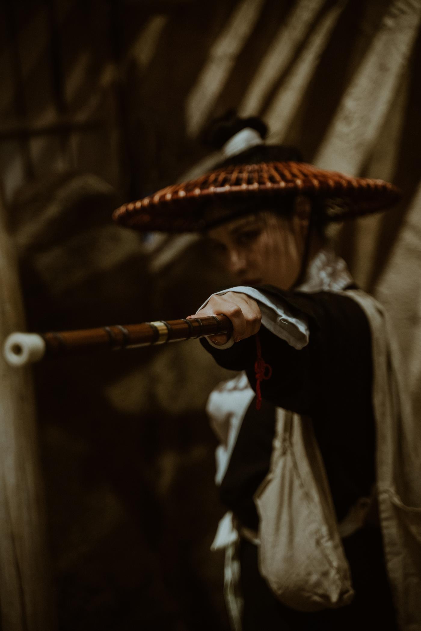 图片[33]-[YITUYU艺图语] 2022.02.12 龙门客栈 南浔儿 [54P] – 速更版-美库