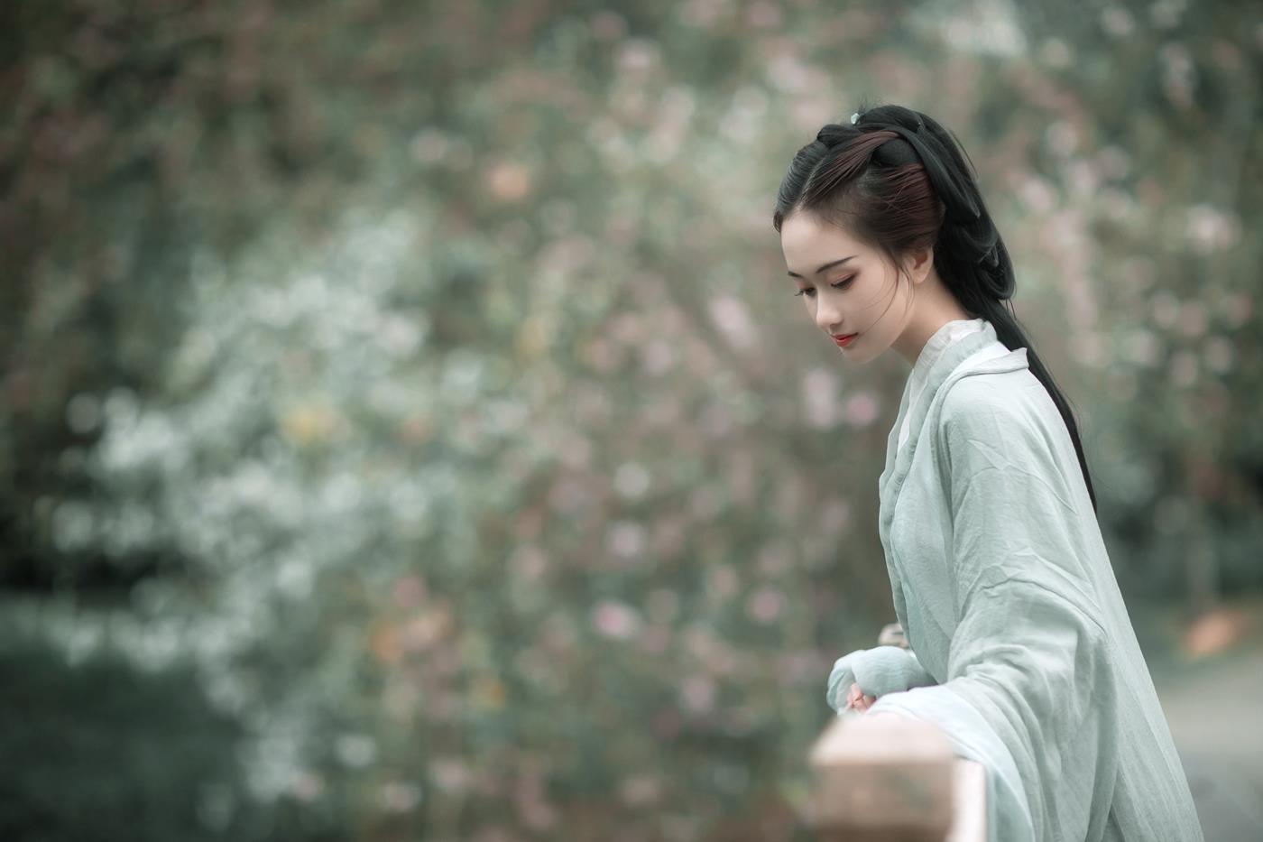 图片[23]-[YITUYU艺图语] 2022.02.12 你是人间四月天 歪歪 [46P] – 速更版-美库