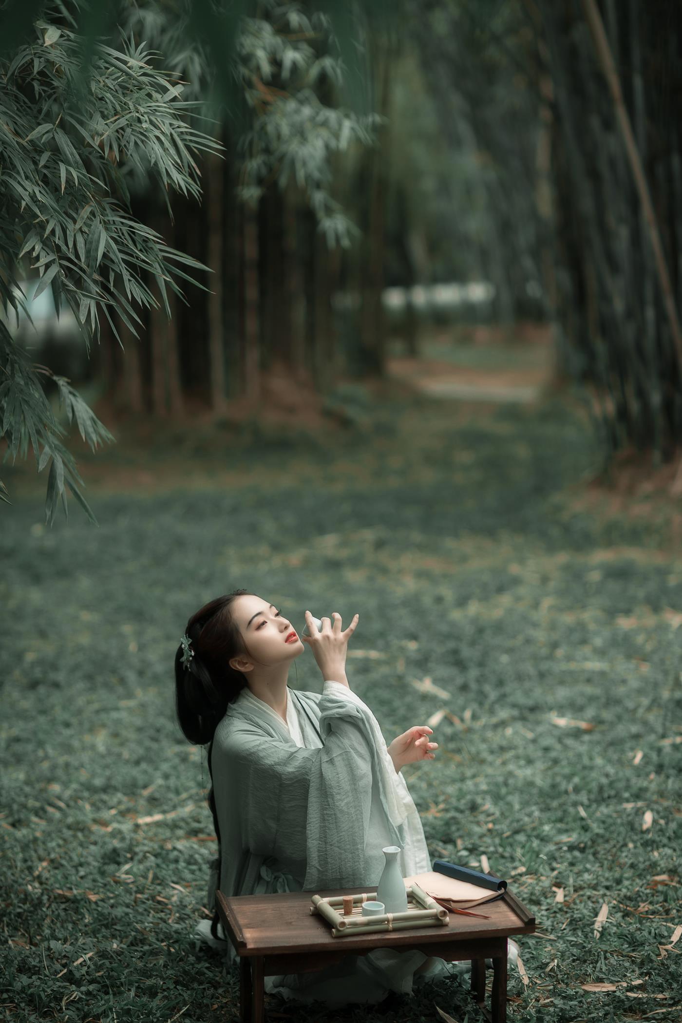 图片[24]-[YITUYU艺图语] 2022.02.12 你是人间四月天 歪歪 [46P] – 速更版-美库