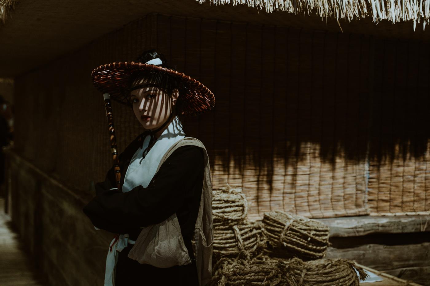 图片[38]-[YITUYU艺图语] 2022.02.12 龙门客栈 南浔儿 [54P] – 速更版-美库