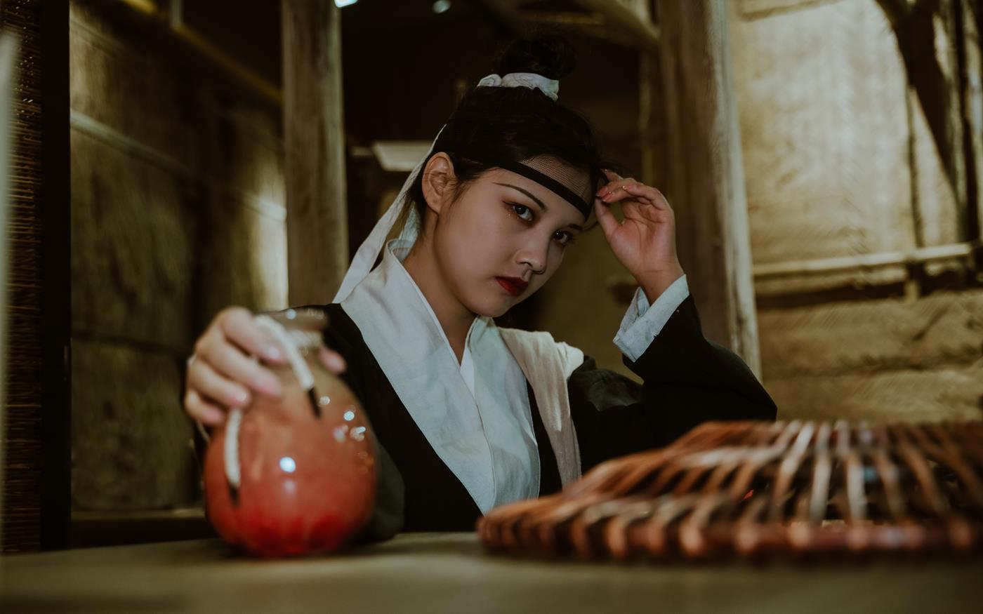 图片[39]-[YITUYU艺图语] 2022.02.12 龙门客栈 南浔儿 [54P] – 速更版-美库