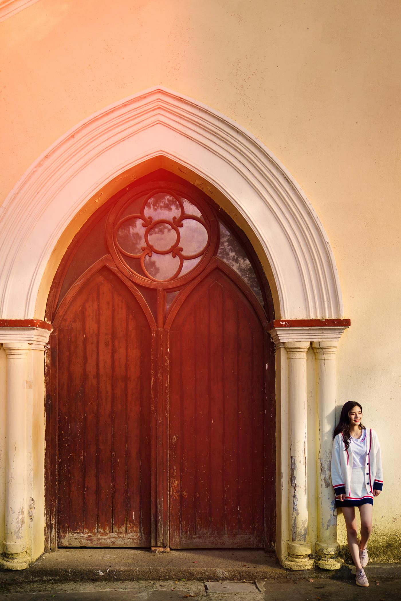 图片[20]-[YITUYU艺图语] 2022.02.12 音乐学院斑驳的光影 小容 [41P] – 速更版-美库