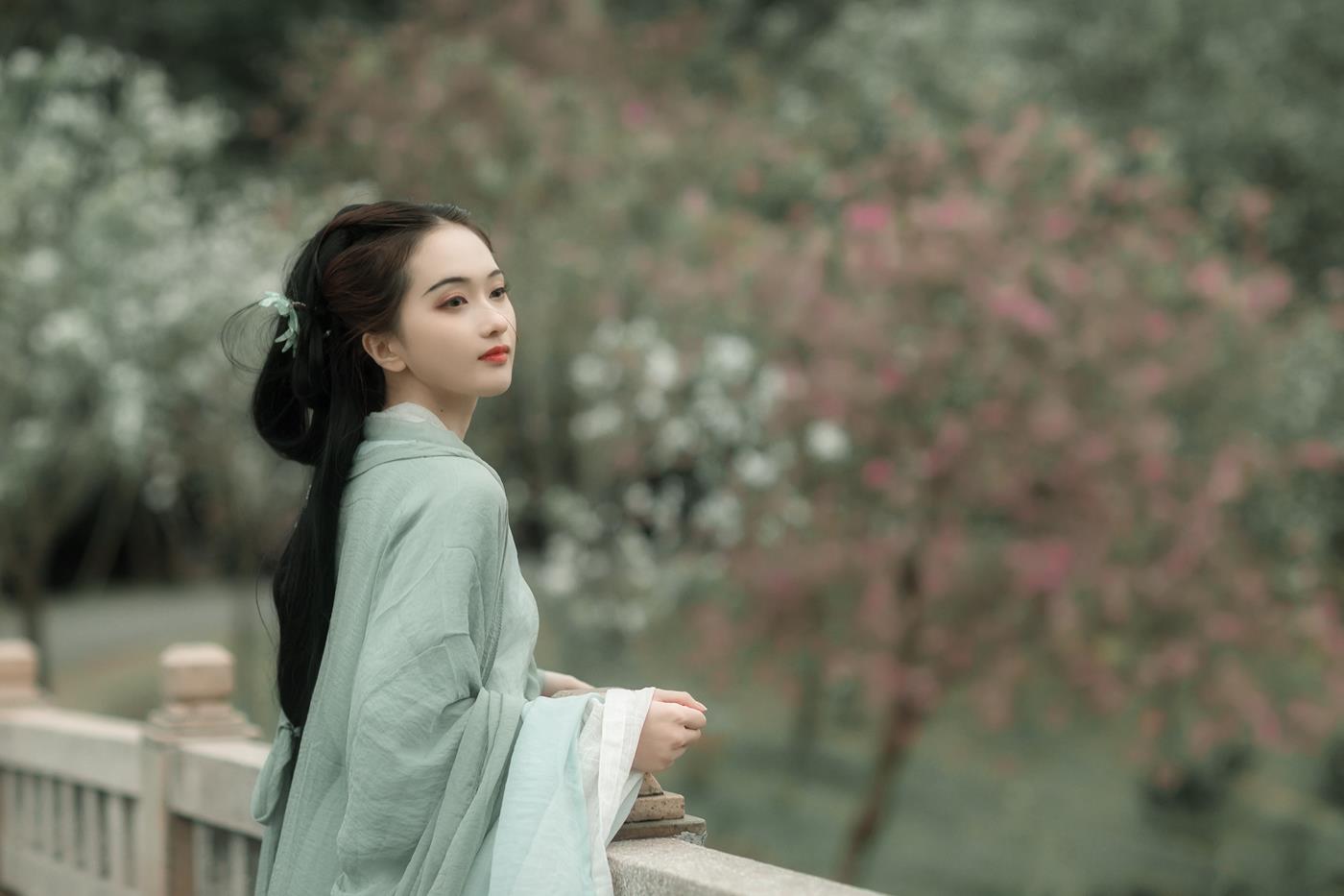 图片[27]-[YITUYU艺图语] 2022.02.12 你是人间四月天 歪歪 [46P] – 速更版-美库