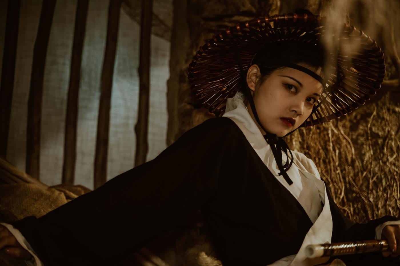 图片[40]-[YITUYU艺图语] 2022.02.12 龙门客栈 南浔儿 [54P] – 速更版-美库