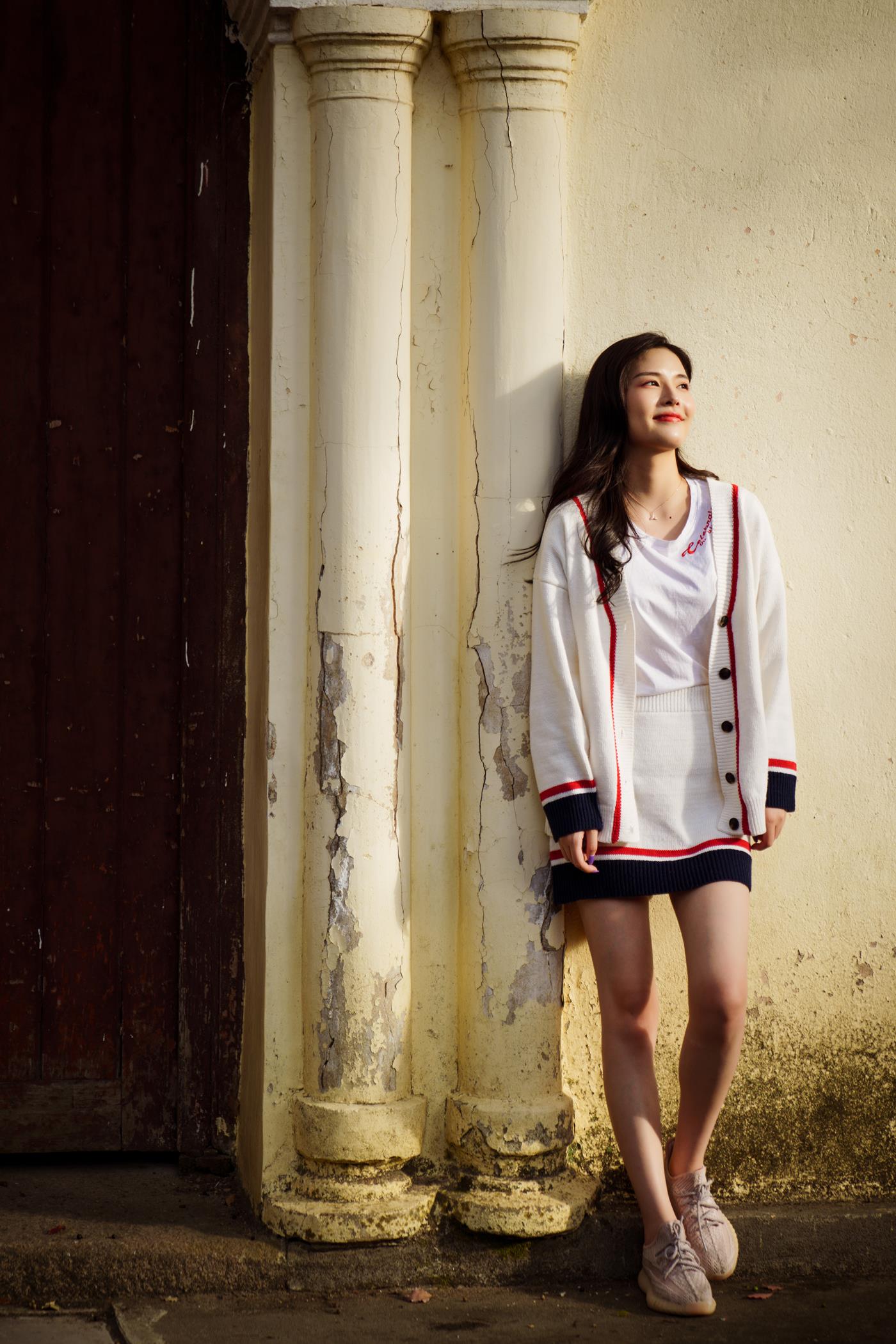 图片[21]-[YITUYU艺图语] 2022.02.12 音乐学院斑驳的光影 小容 [41P] – 速更版-美库