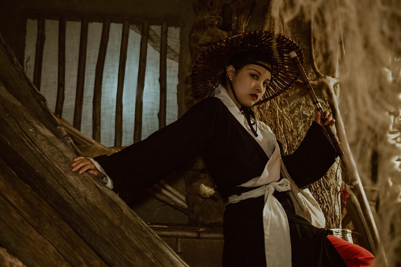 图片[41]-[YITUYU艺图语] 2022.02.12 龙门客栈 南浔儿 [54P] – 速更版-美库