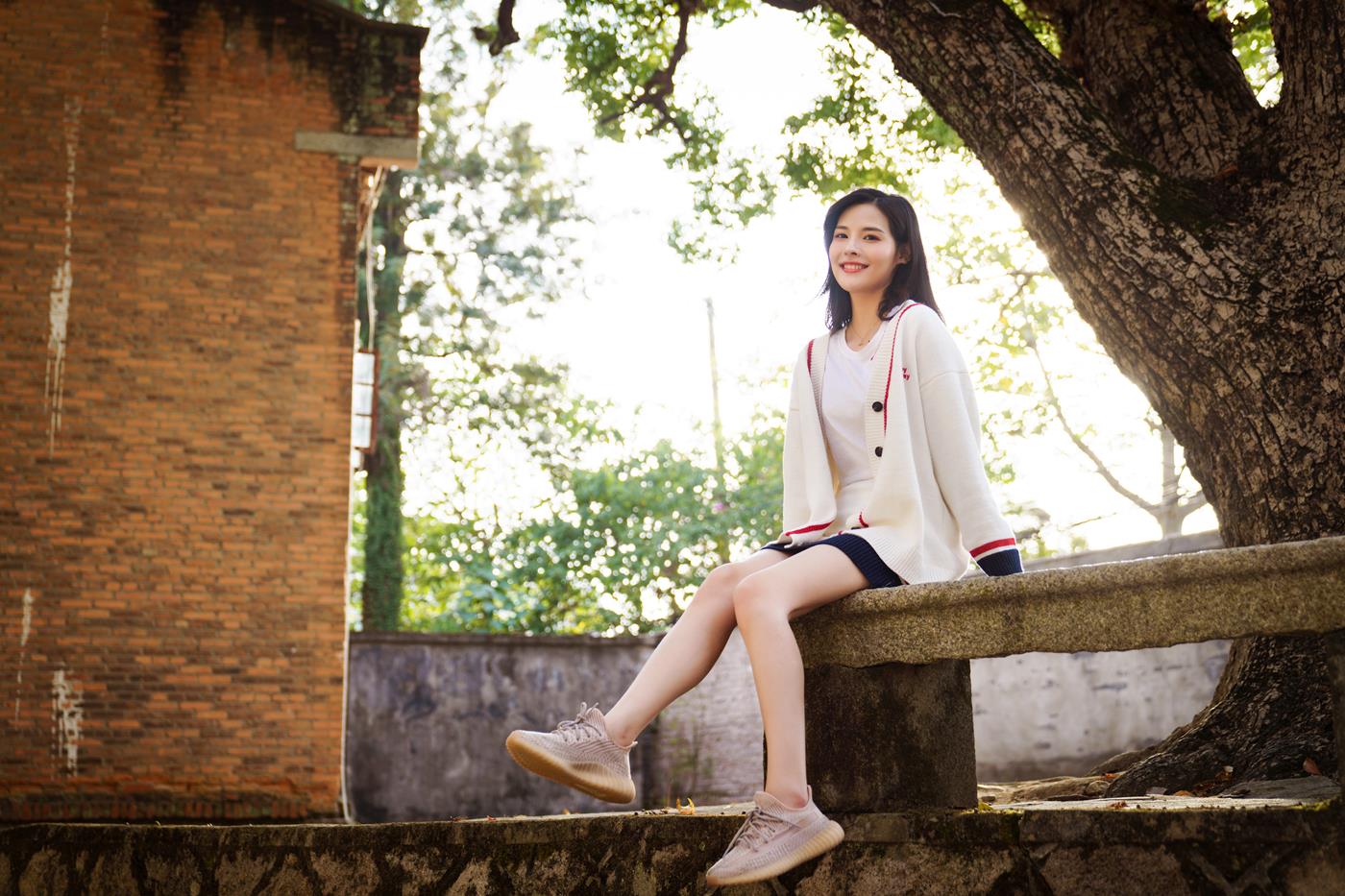 图片[22]-[YITUYU艺图语] 2022.02.12 音乐学院斑驳的光影 小容 [41P] – 速更版-美库