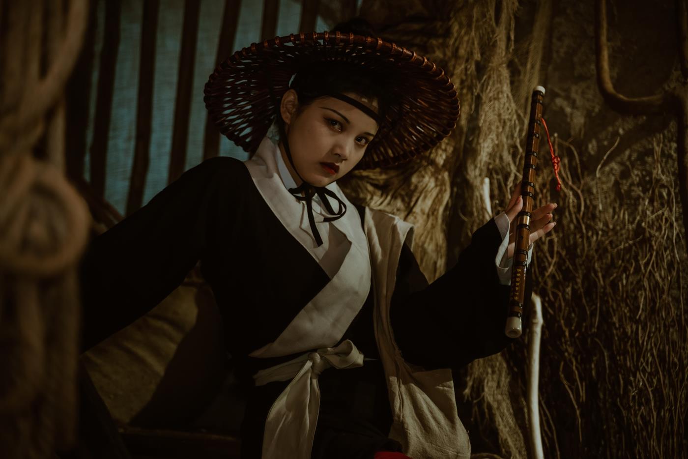 图片[42]-[YITUYU艺图语] 2022.02.12 龙门客栈 南浔儿 [54P] – 速更版-美库