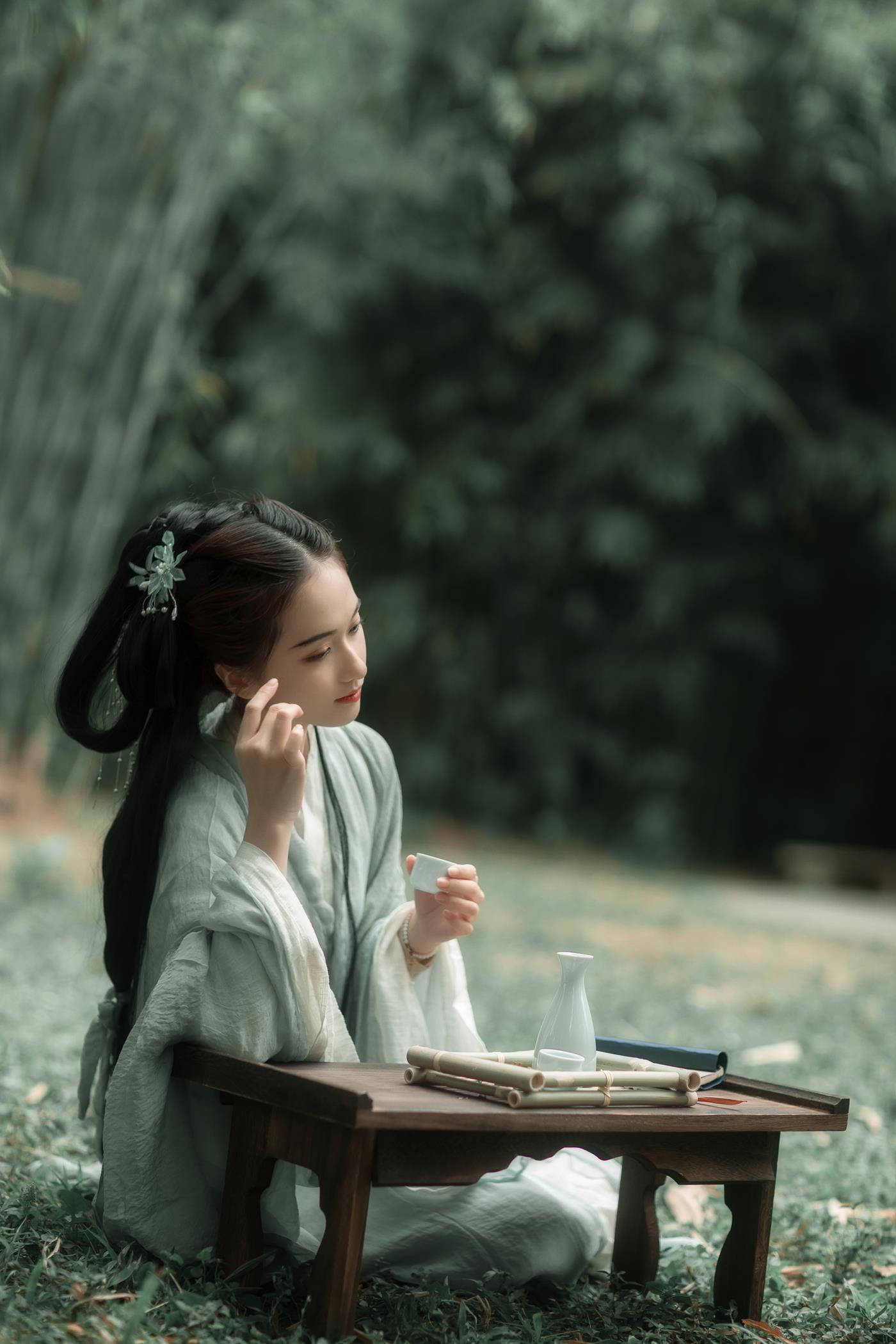 图片[31]-[YITUYU艺图语] 2022.02.12 你是人间四月天 歪歪 [46P] – 速更版-美库