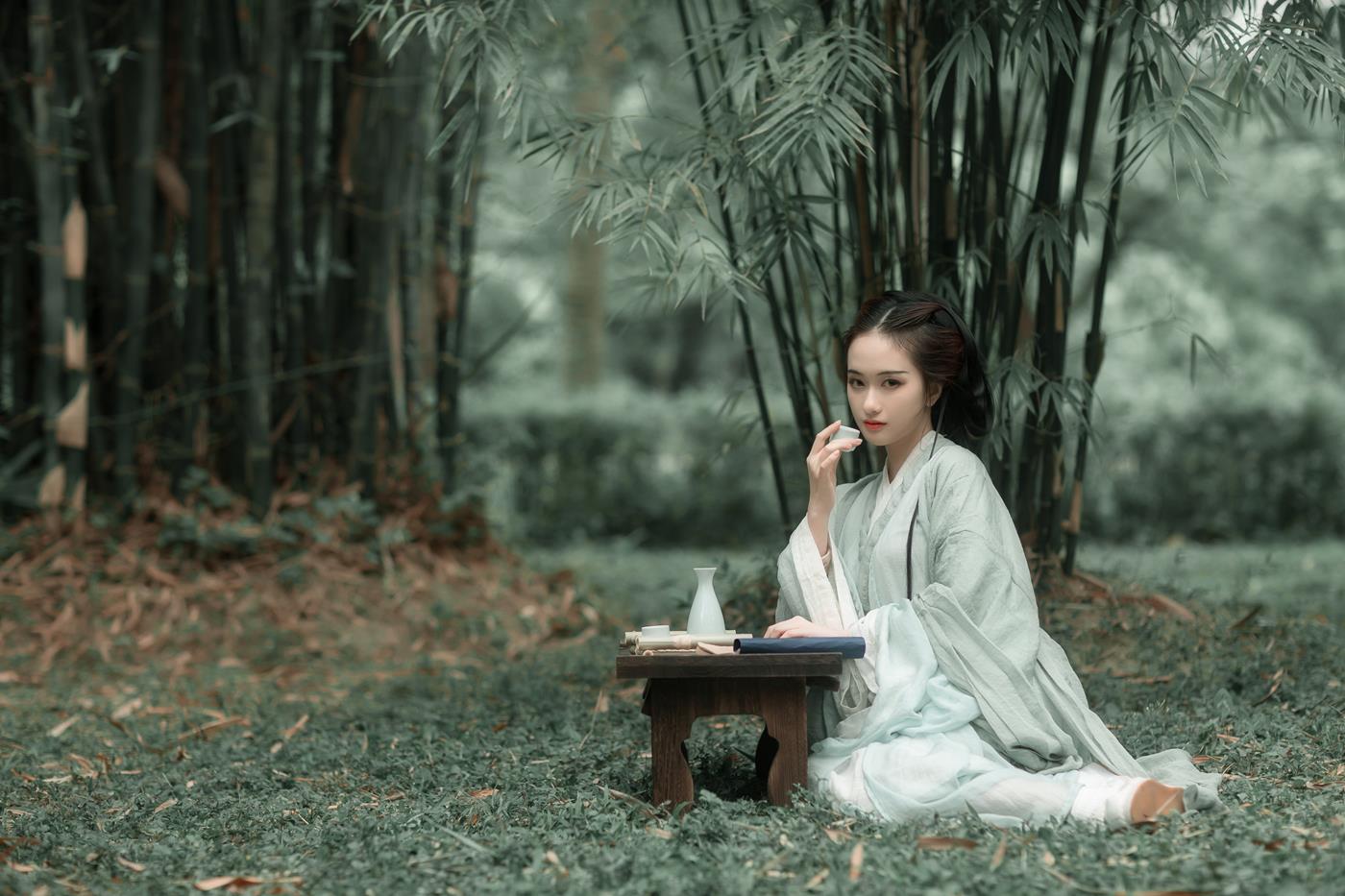 图片[32]-[YITUYU艺图语] 2022.02.12 你是人间四月天 歪歪 [46P] – 速更版-美库