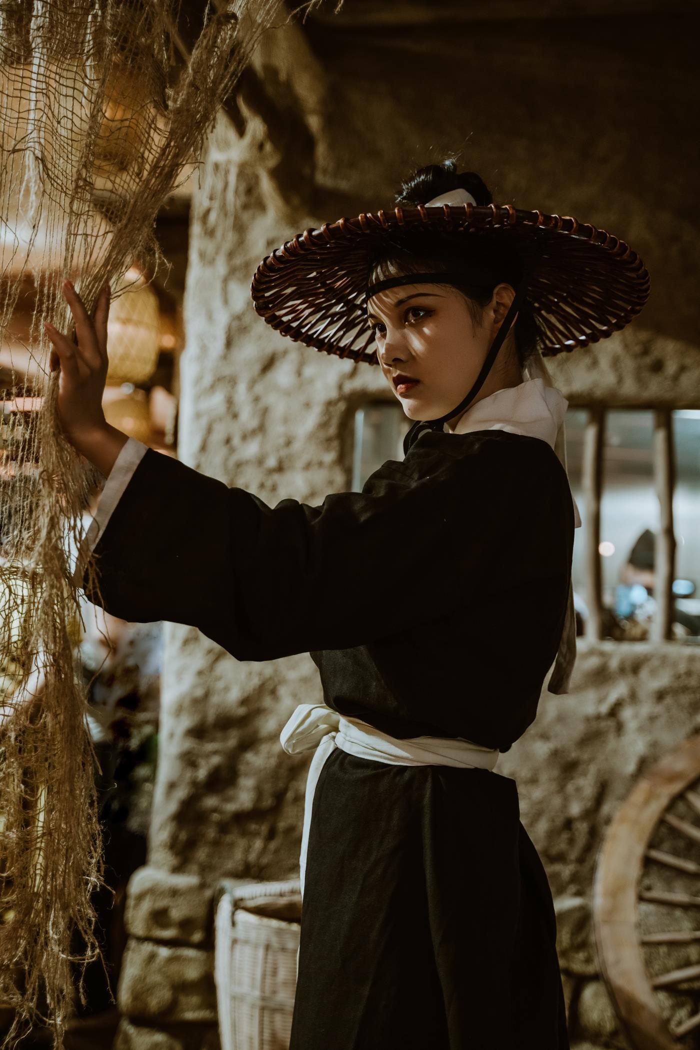 图片[46]-[YITUYU艺图语] 2022.02.12 龙门客栈 南浔儿 [54P] – 速更版-美库