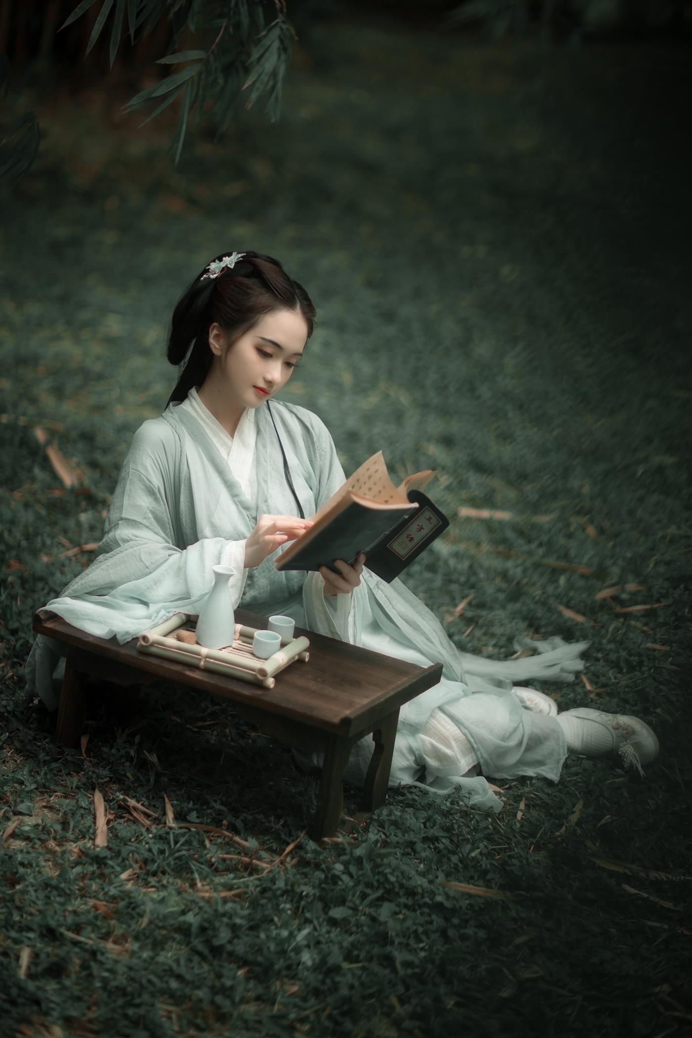 图片[33]-[YITUYU艺图语] 2022.02.12 你是人间四月天 歪歪 [46P] – 速更版-美库