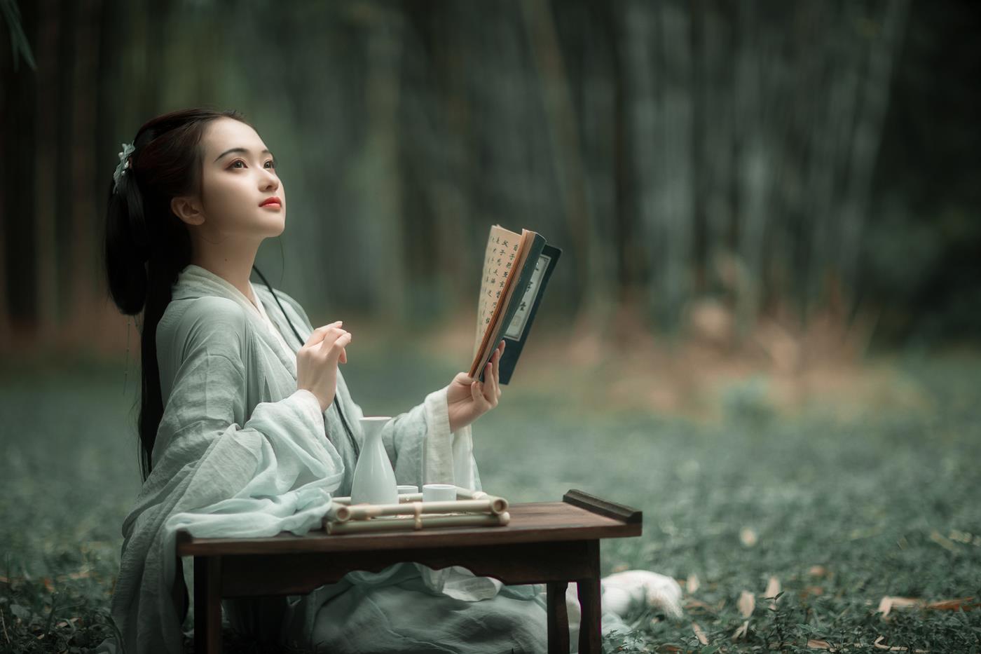 图片[34]-[YITUYU艺图语] 2022.02.12 你是人间四月天 歪歪 [46P] – 速更版-美库