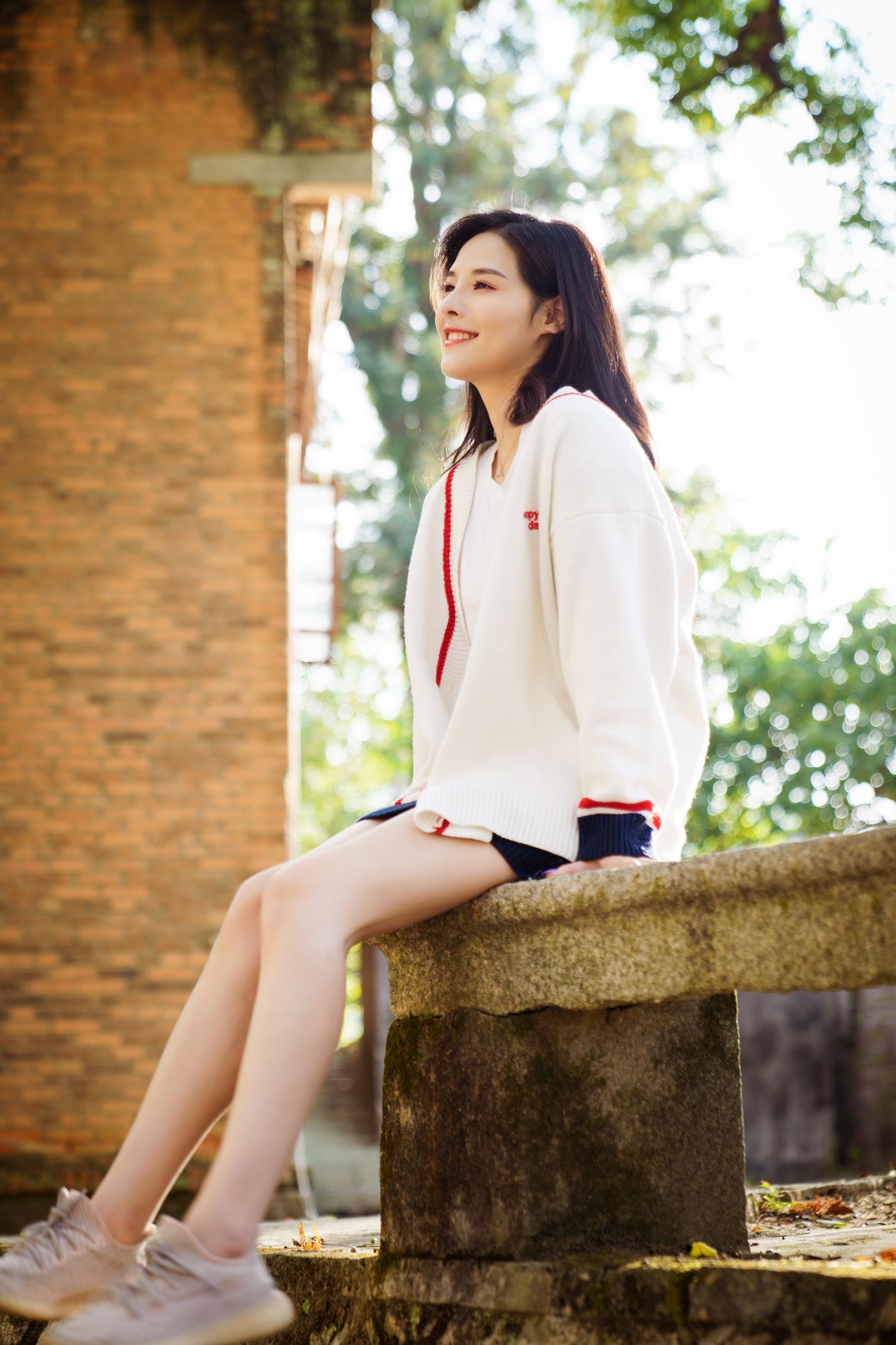 图片[28]-[YITUYU艺图语] 2022.02.12 音乐学院斑驳的光影 小容 [41P] – 速更版-美库