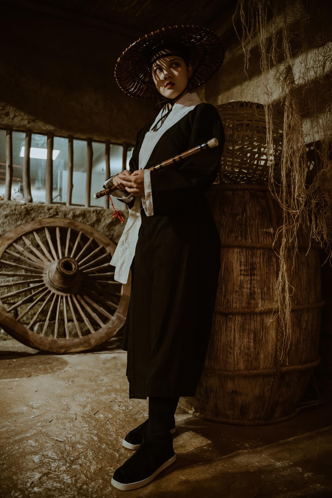 图片[49]-[YITUYU艺图语] 2022.02.12 龙门客栈 南浔儿 [54P] – 速更版-美库