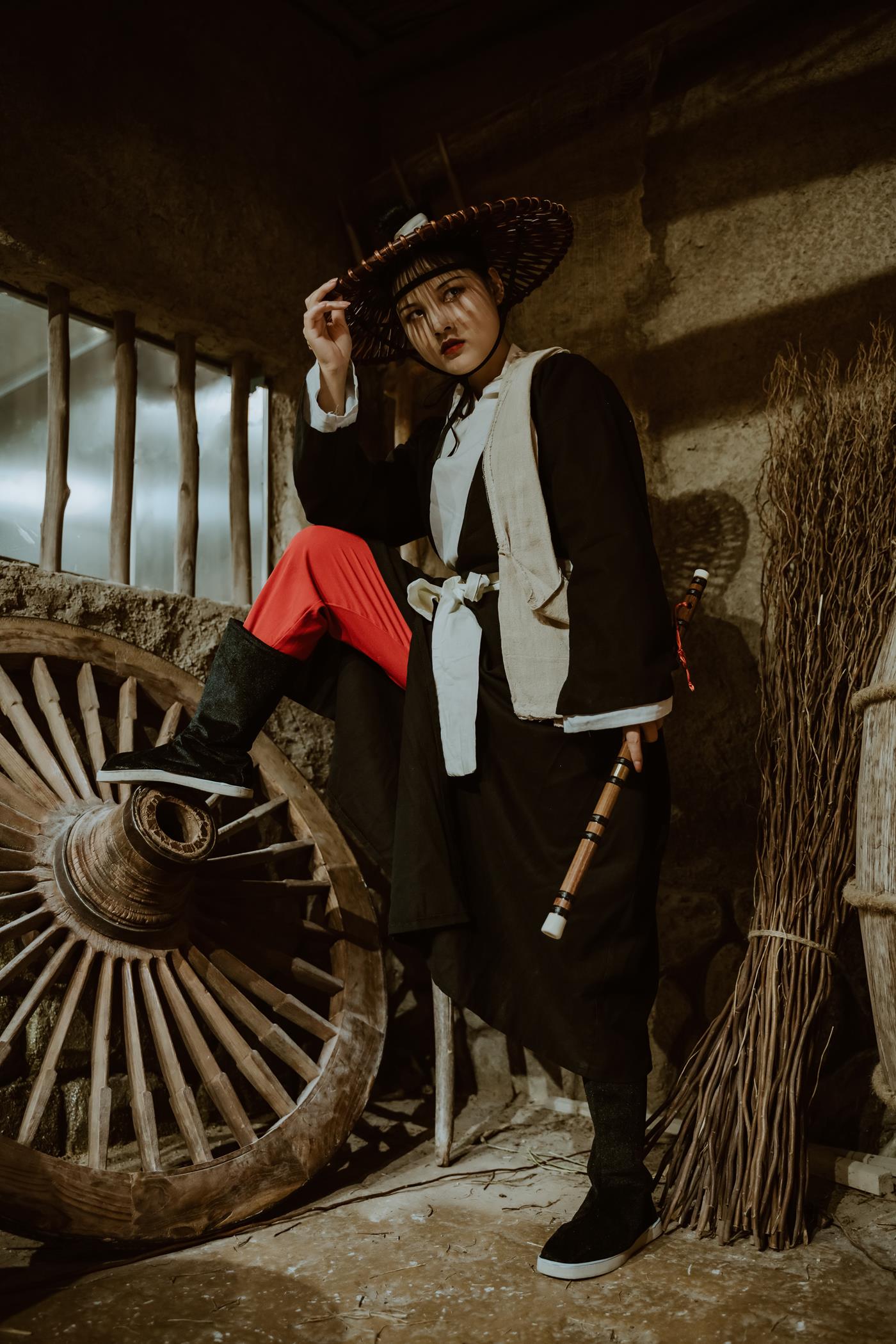 图片[53]-[YITUYU艺图语] 2022.02.12 龙门客栈 南浔儿 [54P] – 速更版-美库