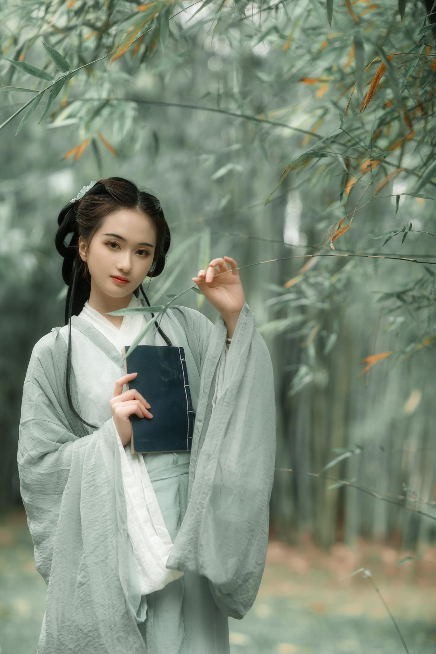 图片[40]-[YITUYU艺图语] 2022.02.12 你是人间四月天 歪歪 [46P] – 速更版-美库