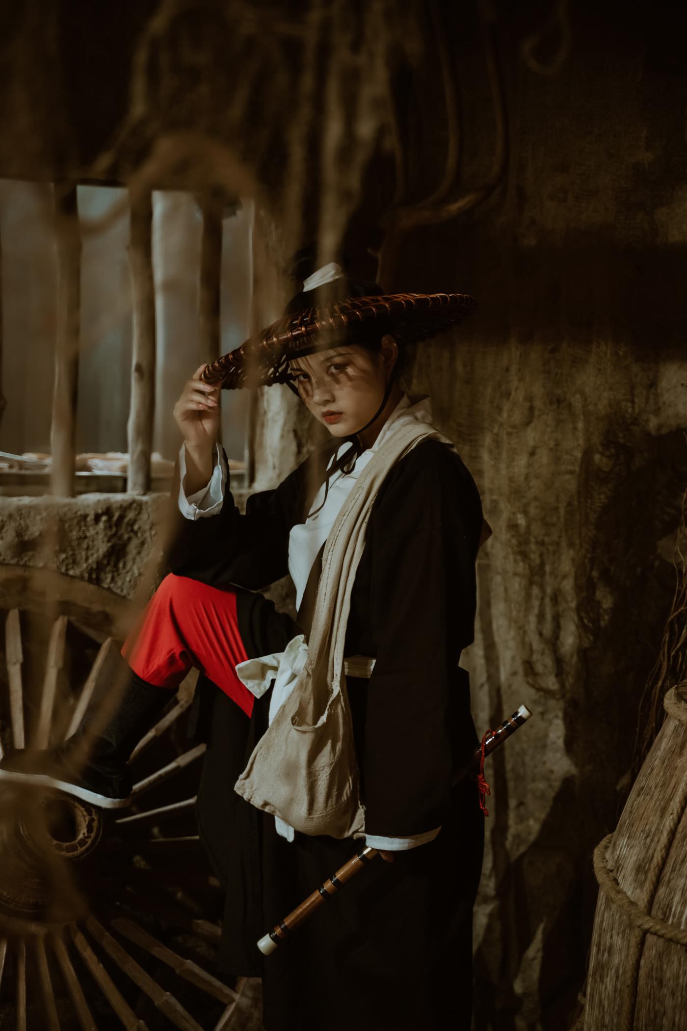 图片[56]-[YITUYU艺图语] 2022.02.12 龙门客栈 南浔儿 [54P] – 速更版-美库