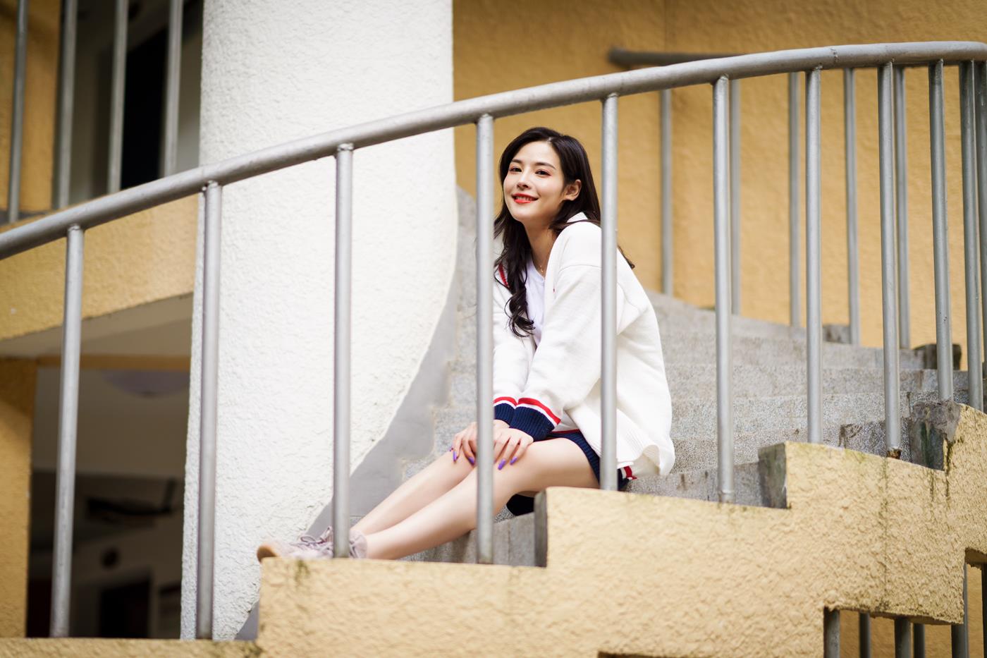 图片[35]-[YITUYU艺图语] 2022.02.12 音乐学院斑驳的光影 小容 [41P] – 速更版-美库