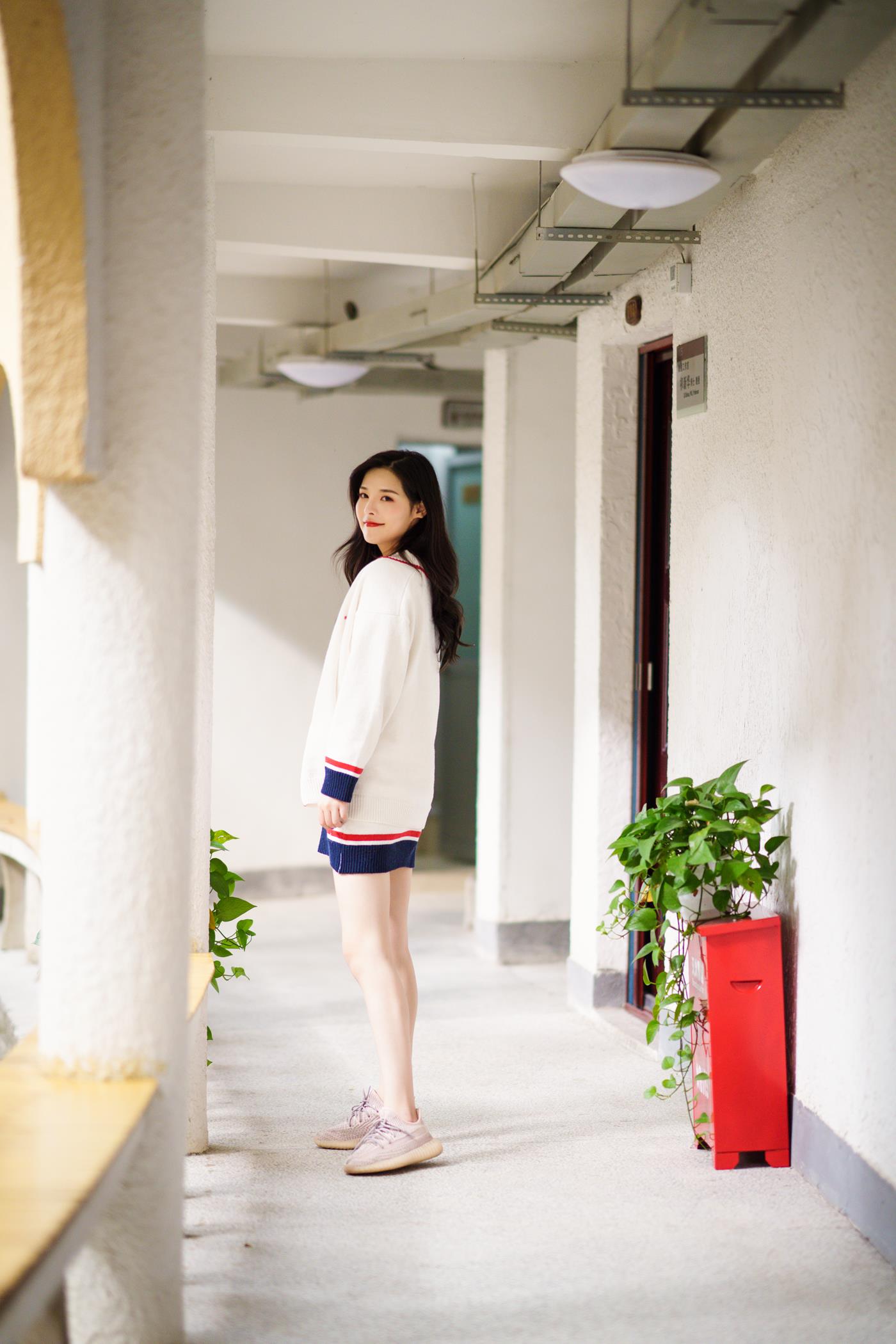 图片[38]-[YITUYU艺图语] 2022.02.12 音乐学院斑驳的光影 小容 [41P] – 速更版-美库