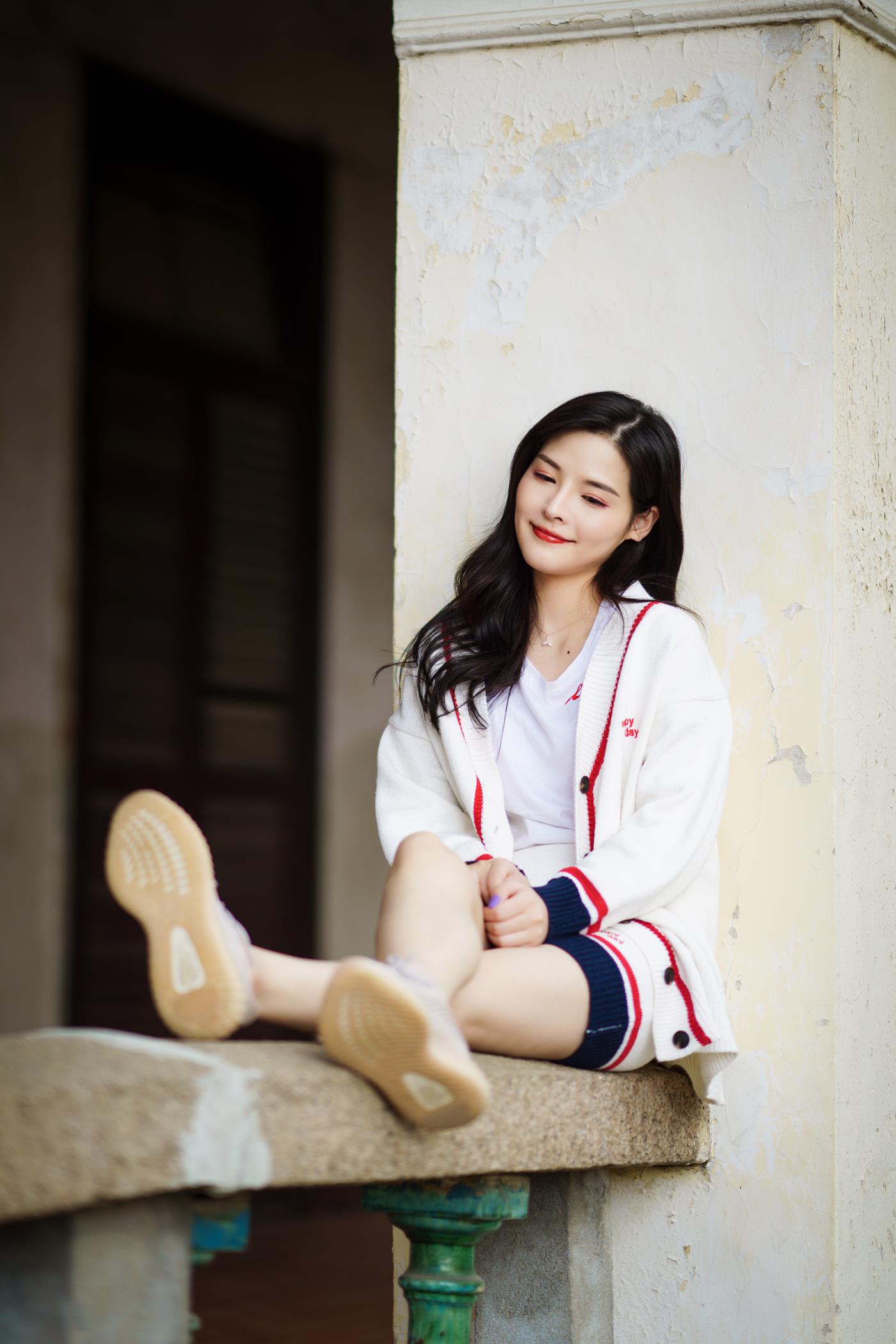 图片[39]-[YITUYU艺图语] 2022.02.12 音乐学院斑驳的光影 小容 [41P] – 速更版-美库