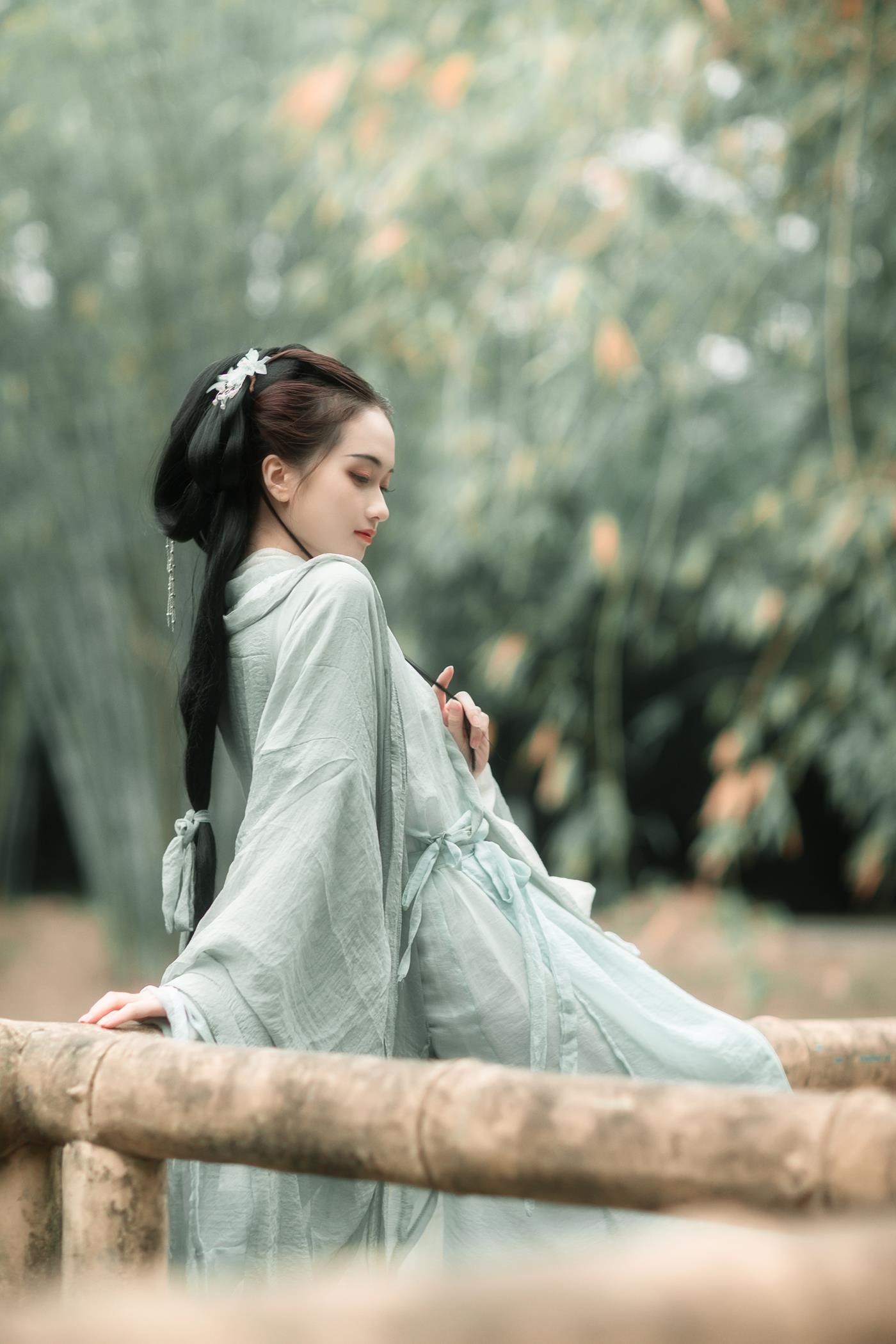 图片[48]-[YITUYU艺图语] 2022.02.12 你是人间四月天 歪歪 [46P] – 速更版-美库