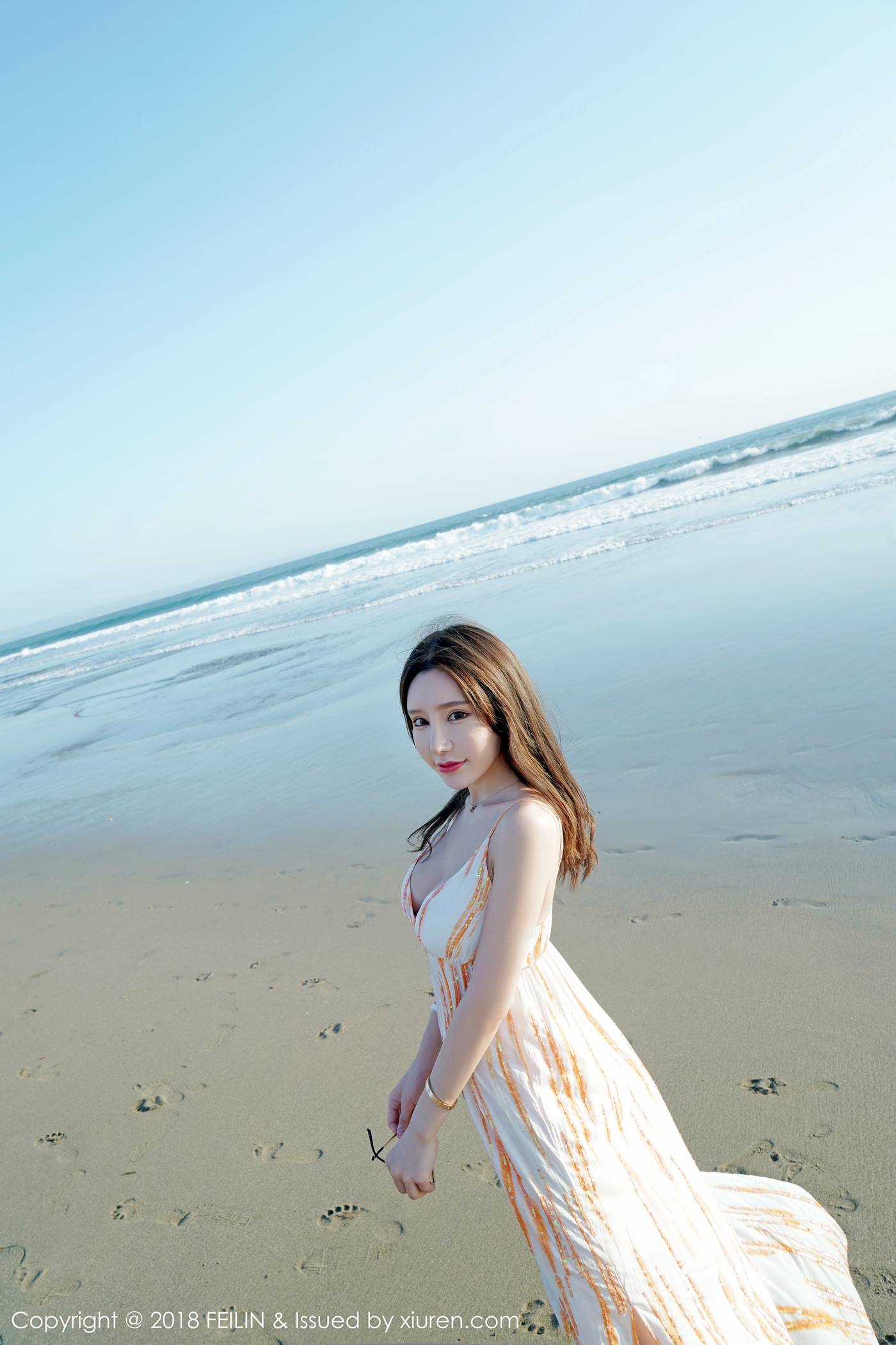 图片[24]-[FEILIN嗲囡囡] 2018.06.14 VOL.144 周于希[43+1P] – 速更版-美库