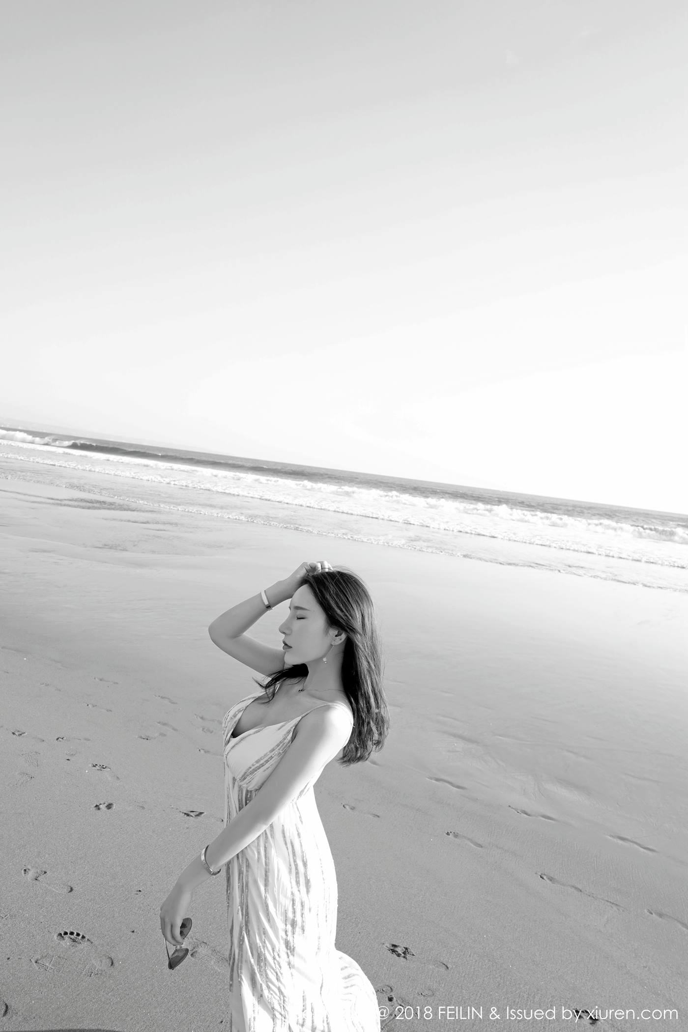 图片[25]-[FEILIN嗲囡囡] 2018.06.14 VOL.144 周于希[43+1P] – 速更版-美库