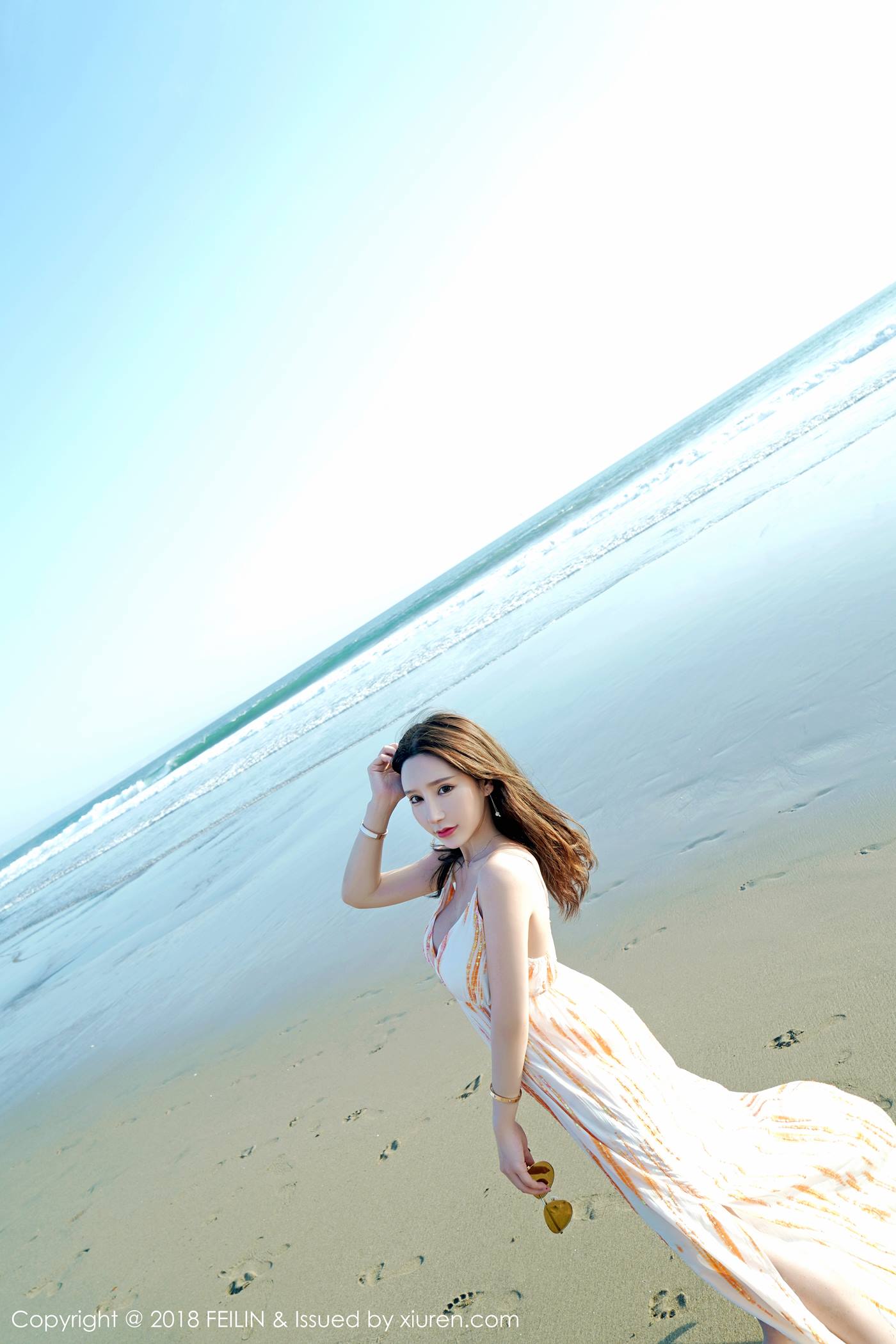 图片[26]-[FEILIN嗲囡囡] 2018.06.14 VOL.144 周于希[43+1P] – 速更版-美库