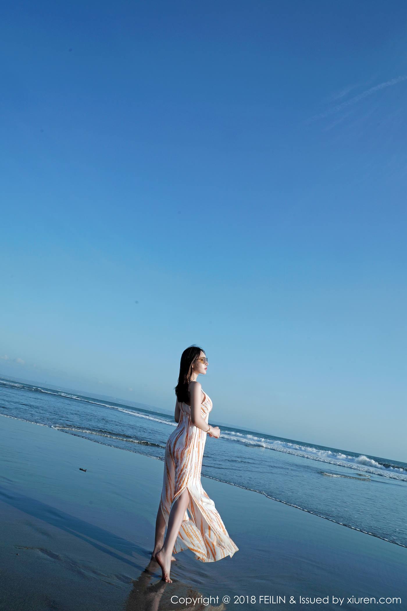 图片[27]-[FEILIN嗲囡囡] 2018.06.14 VOL.144 周于希[43+1P] – 速更版-美库