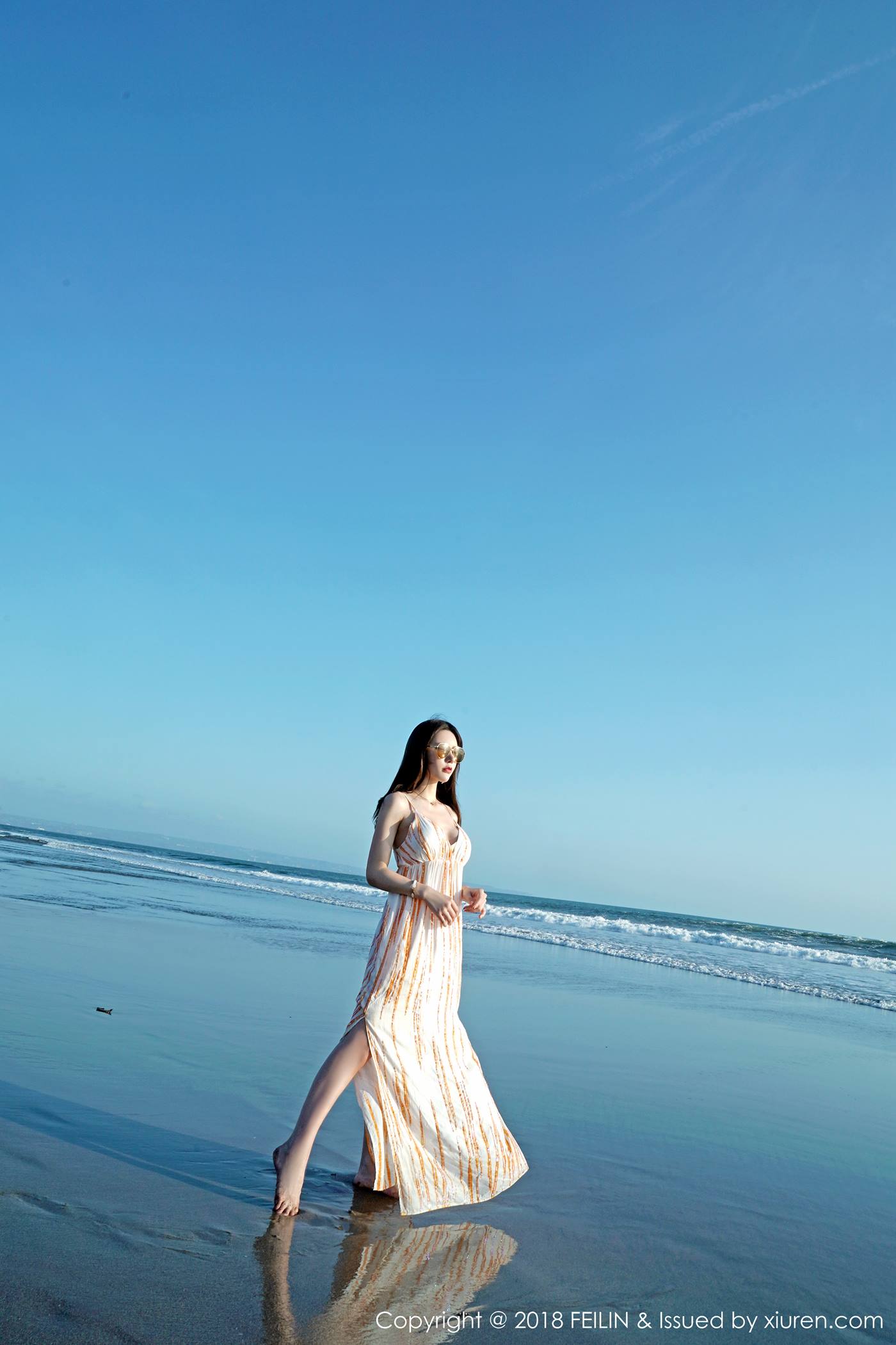 图片[28]-[FEILIN嗲囡囡] 2018.06.14 VOL.144 周于希[43+1P] – 速更版-美库