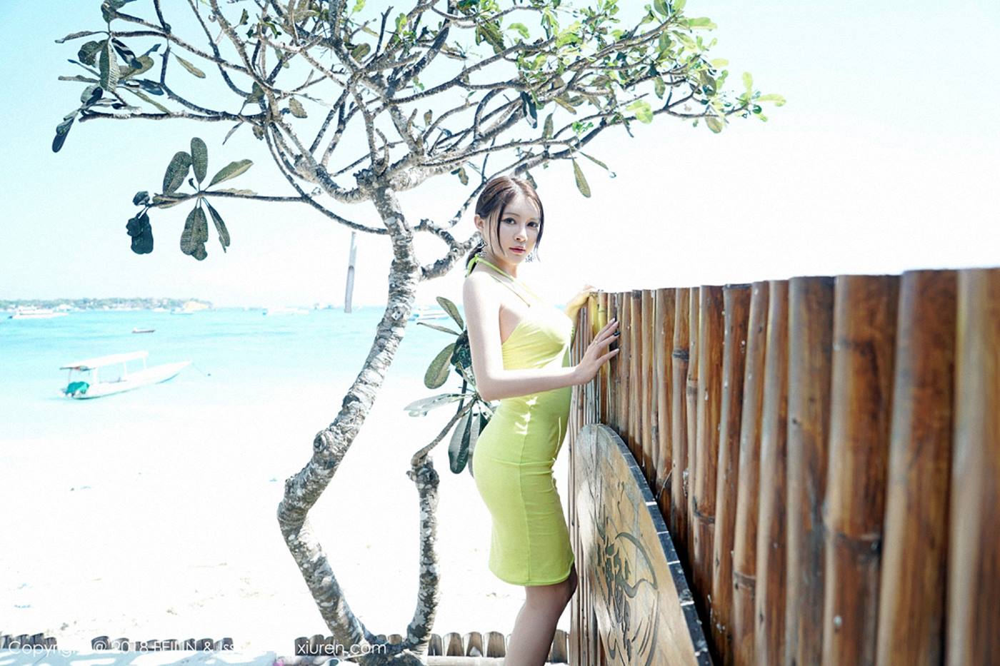 图片[22]-[FEILIN嗲囡囡] 2018.06.19 VOL.145 廿十[28+1P] – 速更版-美库