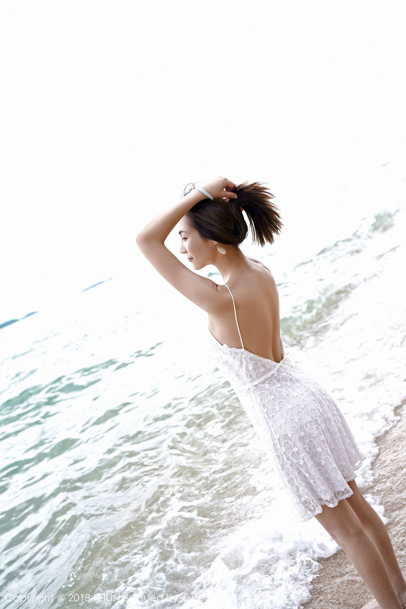 图片[20]-[FEILIN嗲囡囡] 2018.06.27 VOL.147 Hana妹[40+1P] – 速更版-美库