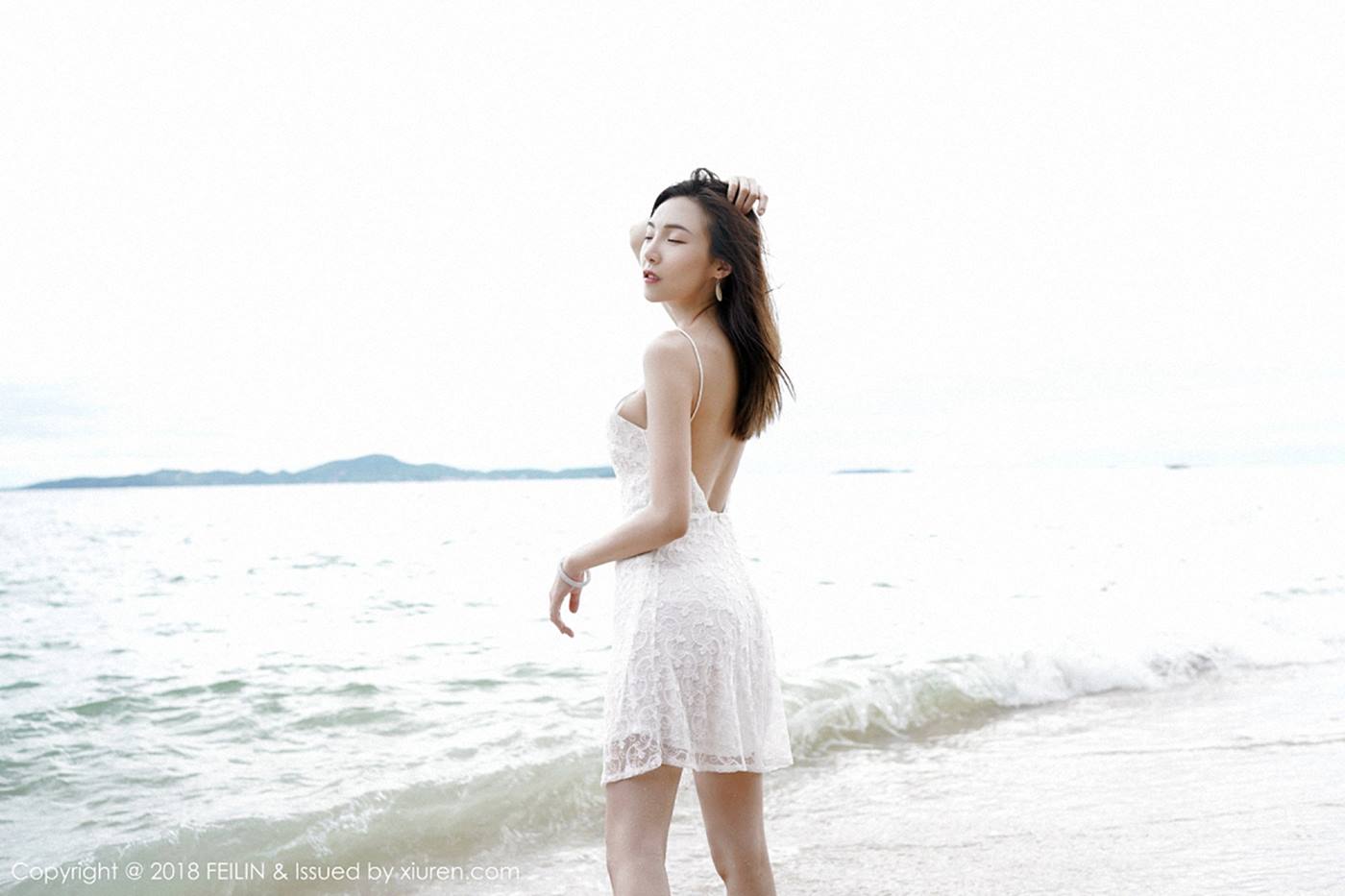 图片[26]-[FEILIN嗲囡囡] 2018.06.27 VOL.147 Hana妹[40+1P] – 速更版-美库