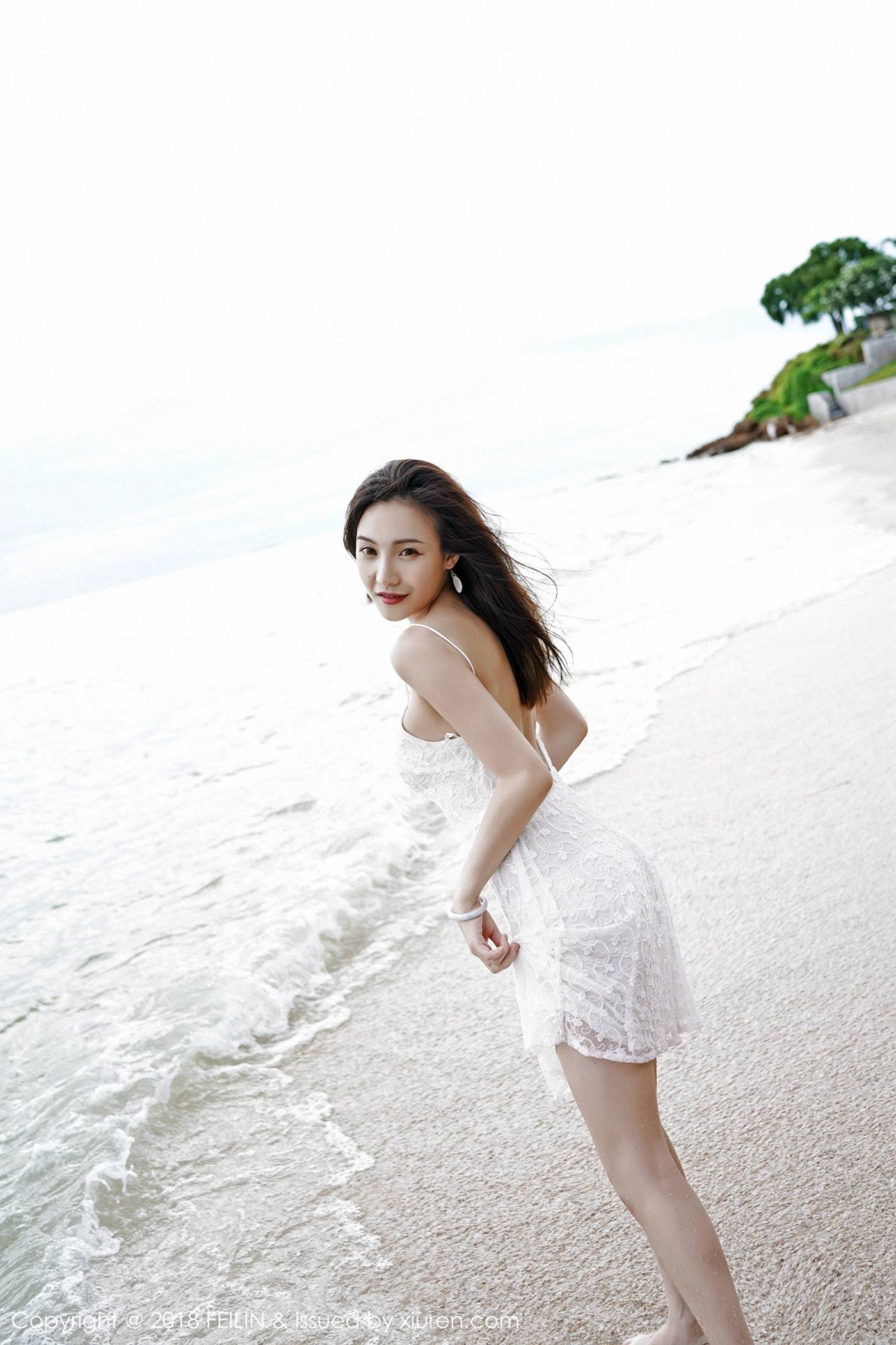 图片[28]-[FEILIN嗲囡囡] 2018.06.27 VOL.147 Hana妹[40+1P] – 速更版-美库