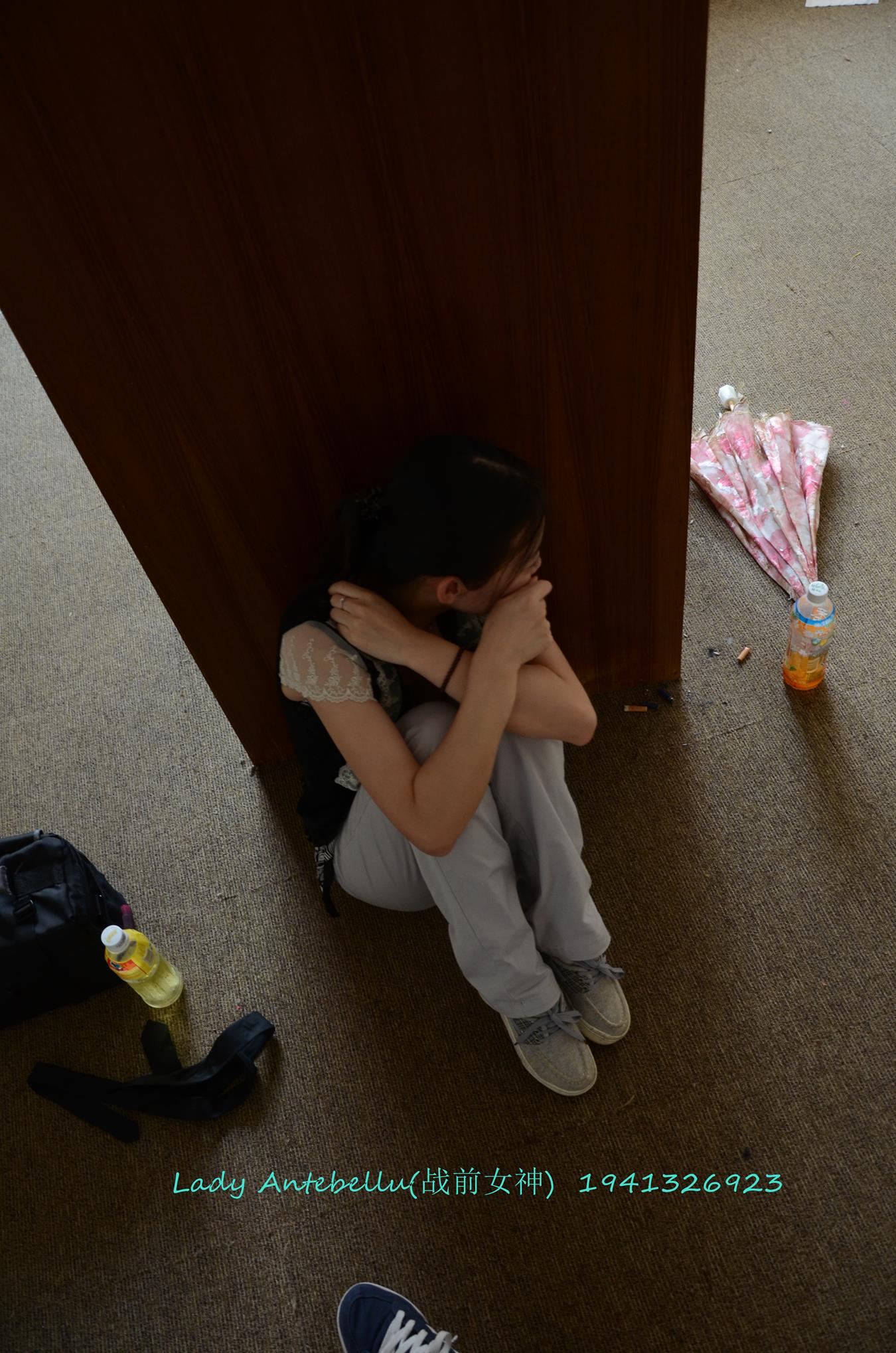 图片[14]-[战前女神] 美腿美足精品摄影套图 055 (1) [84P] – 速更版-美库